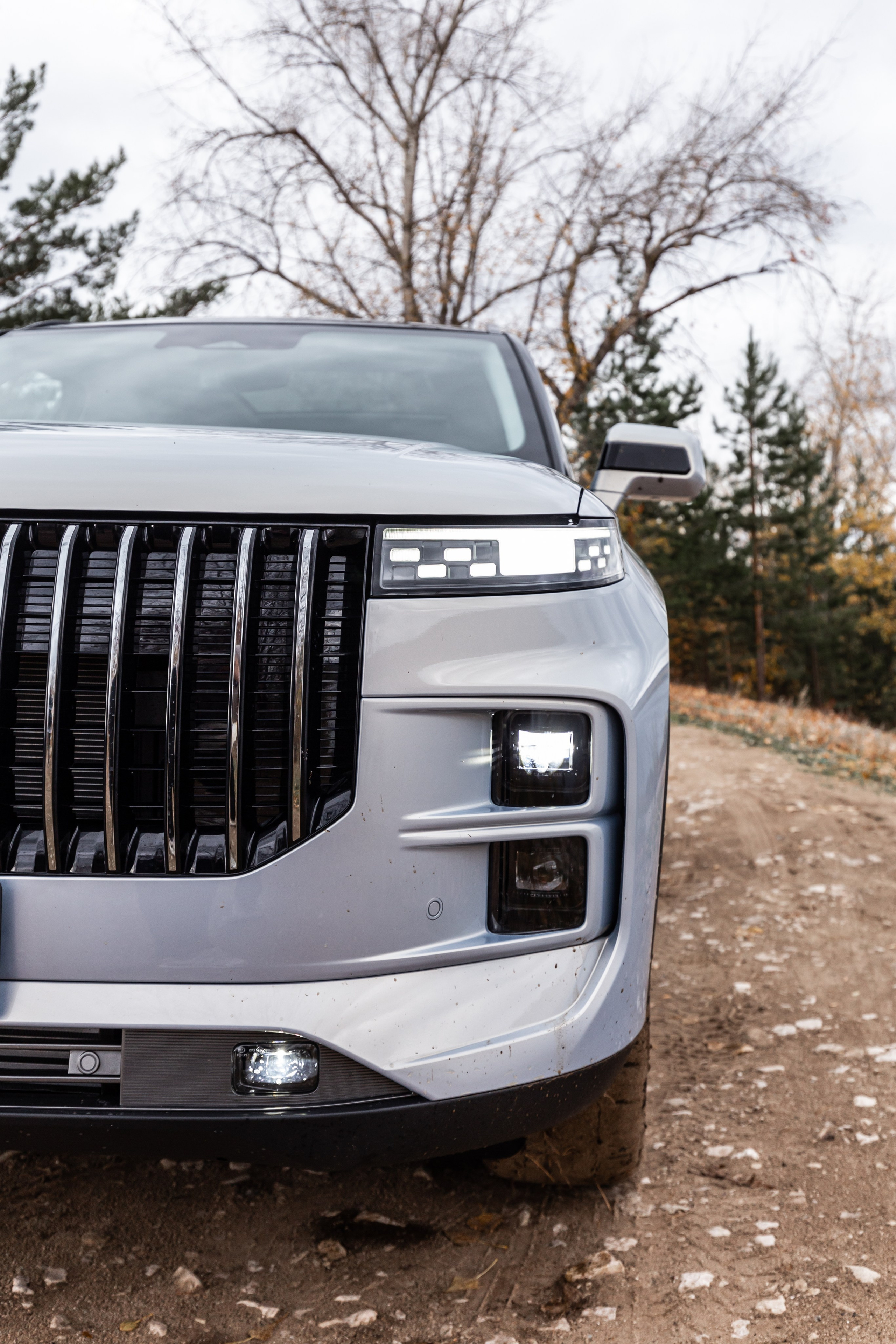 Jaecoo J7 1.0. Фотограф в Самаре / Олеся Широнина