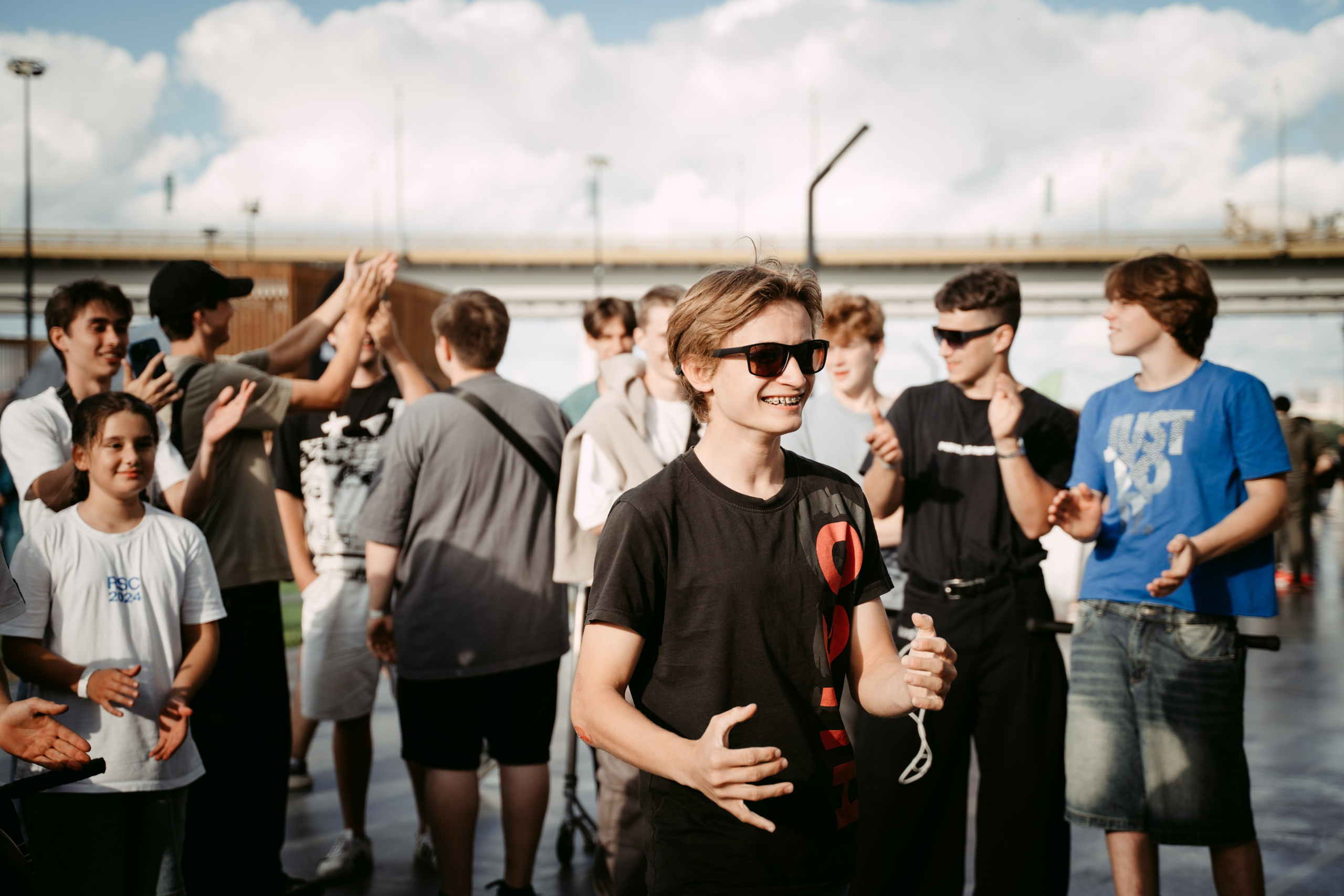 URAM FEST 2024. Главная