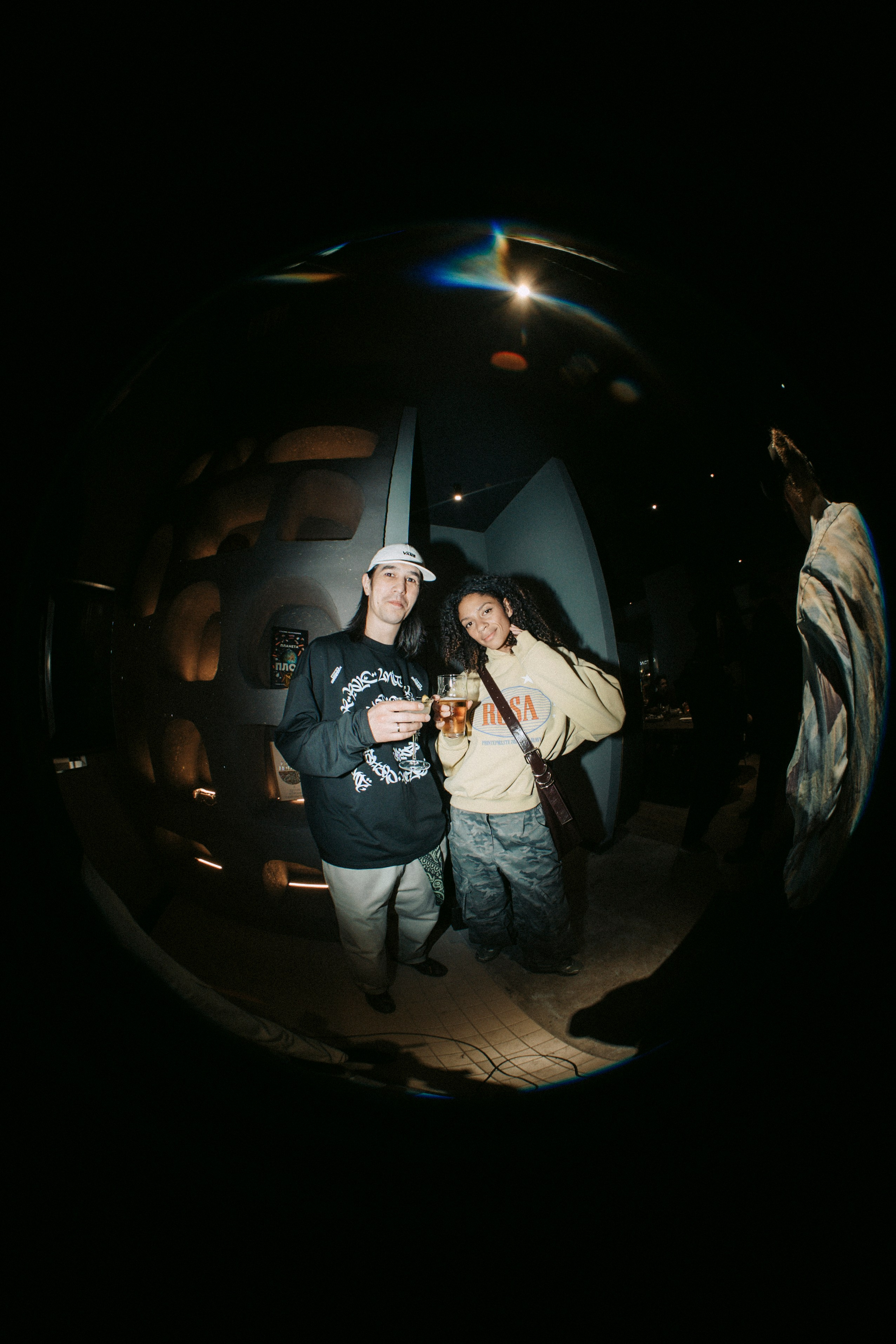 Открытие O'zbek. Главная