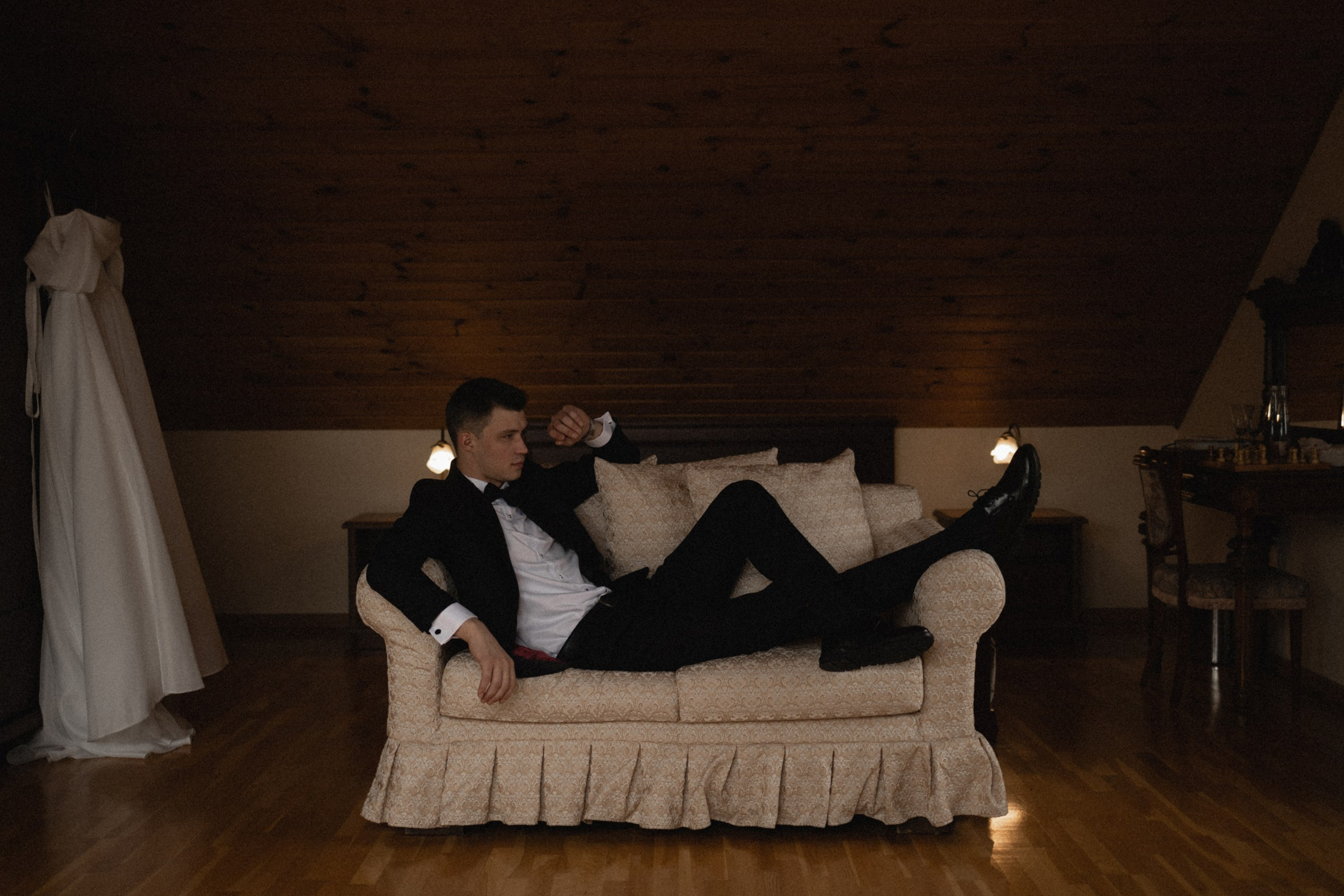 La Madeleine de Proust. Фотограф Daria Wilner