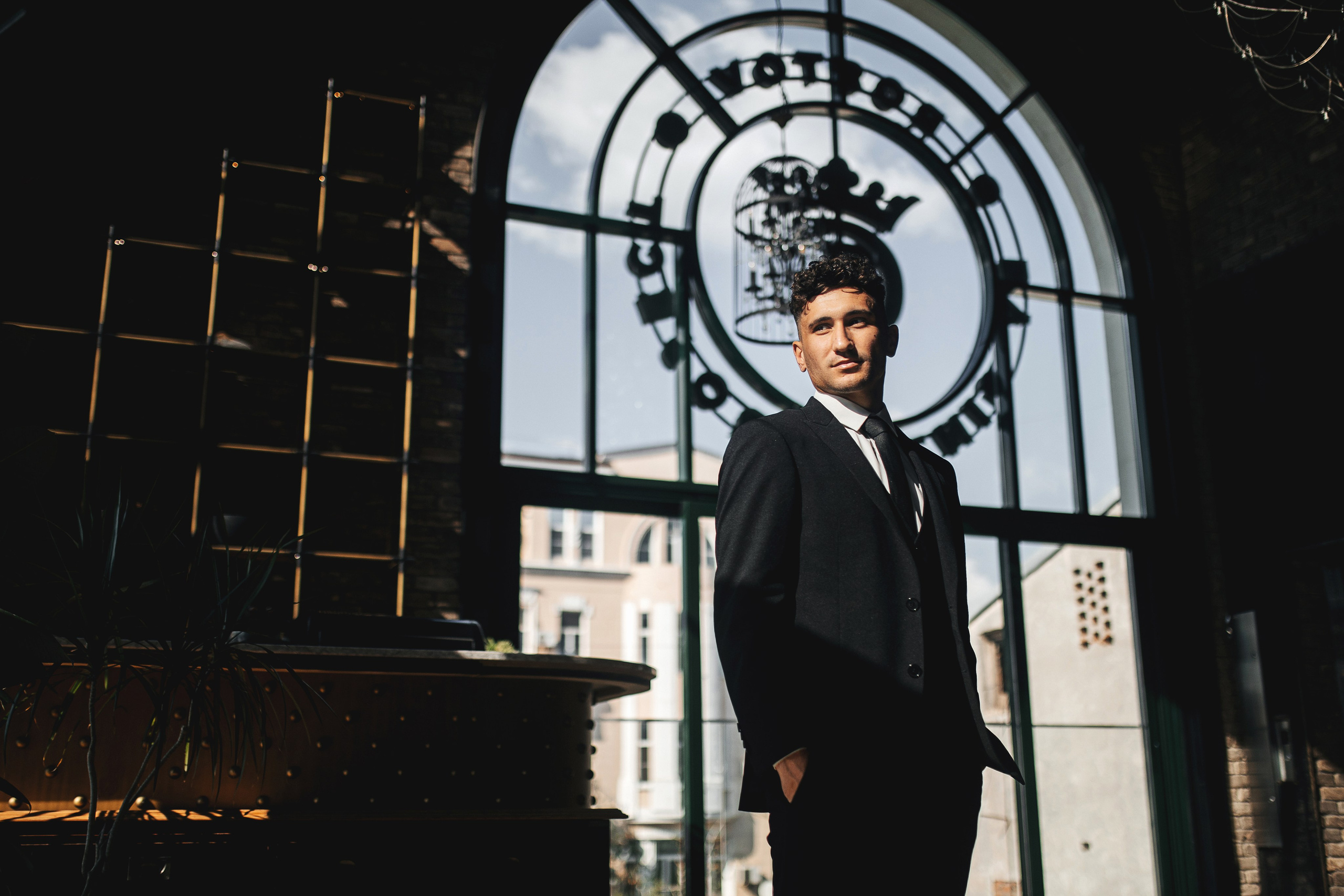 Илья и Анна. Свадебный фотограф в Ростове-на-Дону Олег Майер