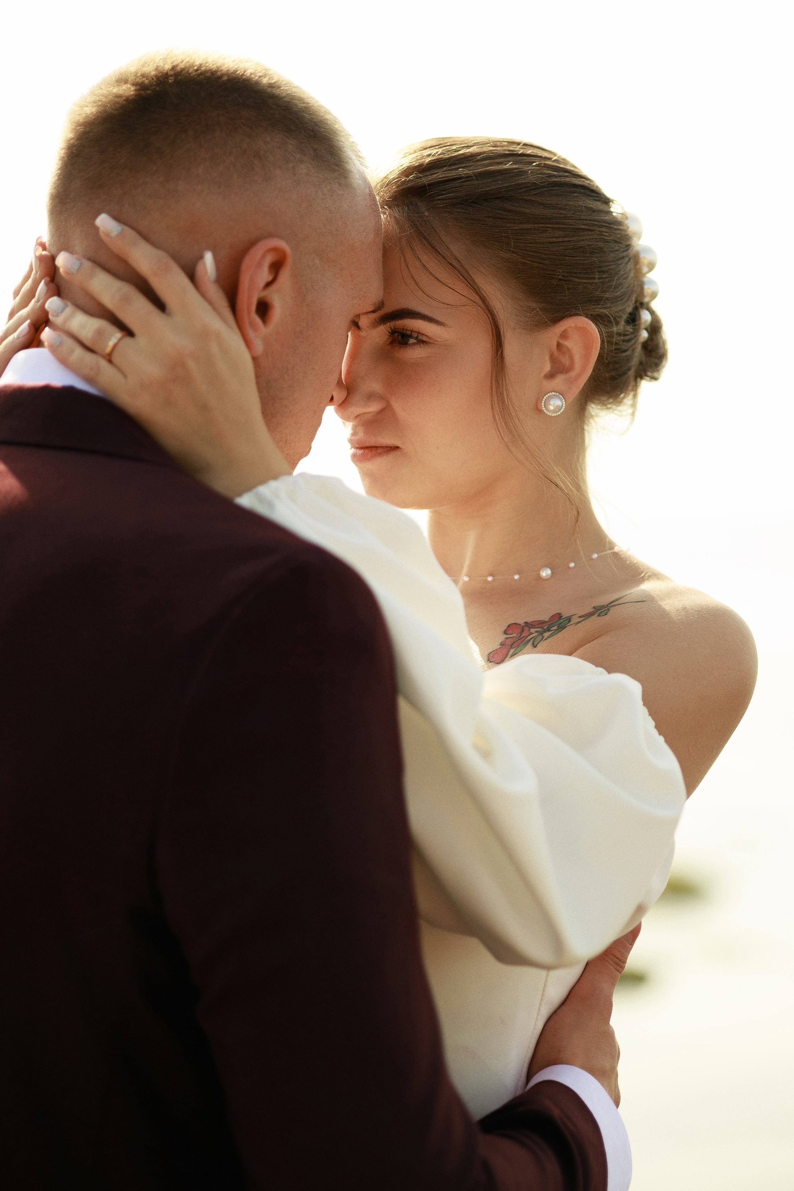 Ксения и Сергей. 2024 г. Женский и свадебный фотограф в Санкт-Петербурге Матвеева Наталья