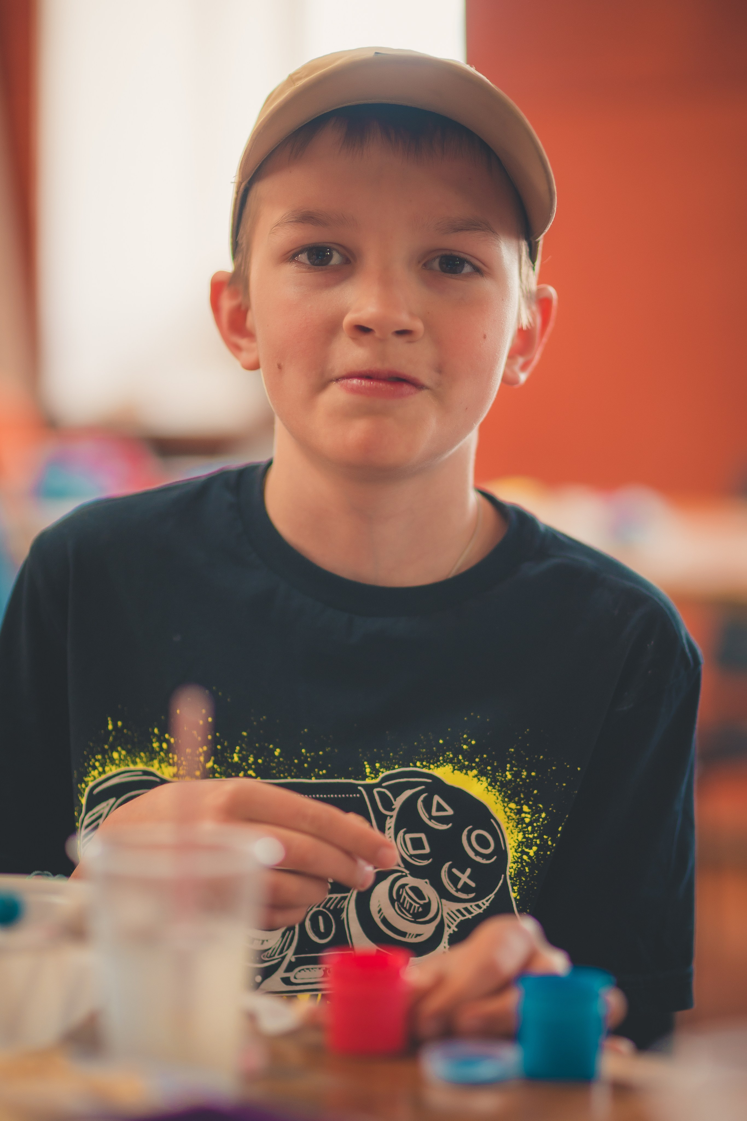 Детский лагерь — 1 смена 2023 год. Иван Кубик — фотограф и видеограф