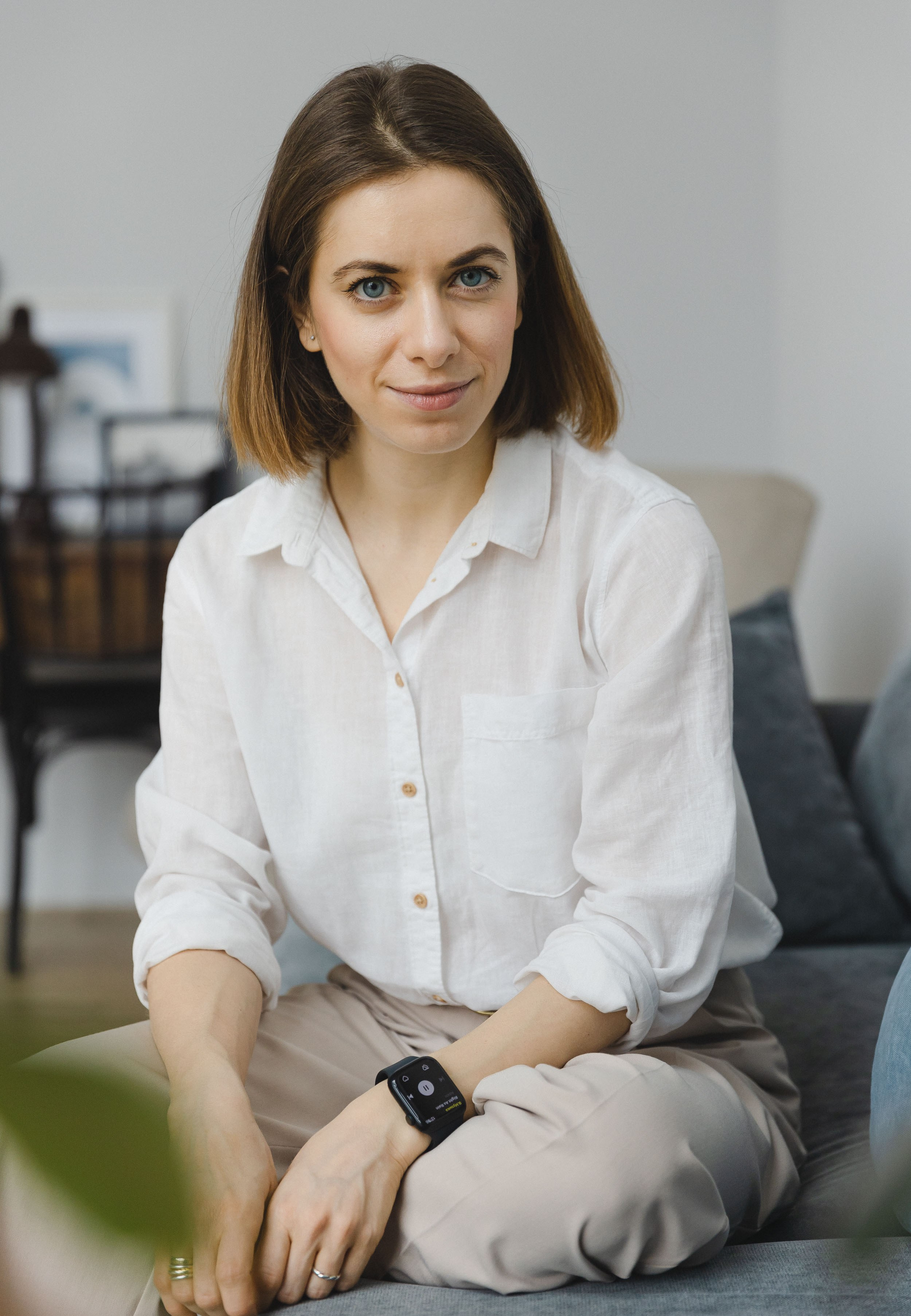 Катя Лисейчева. Главная