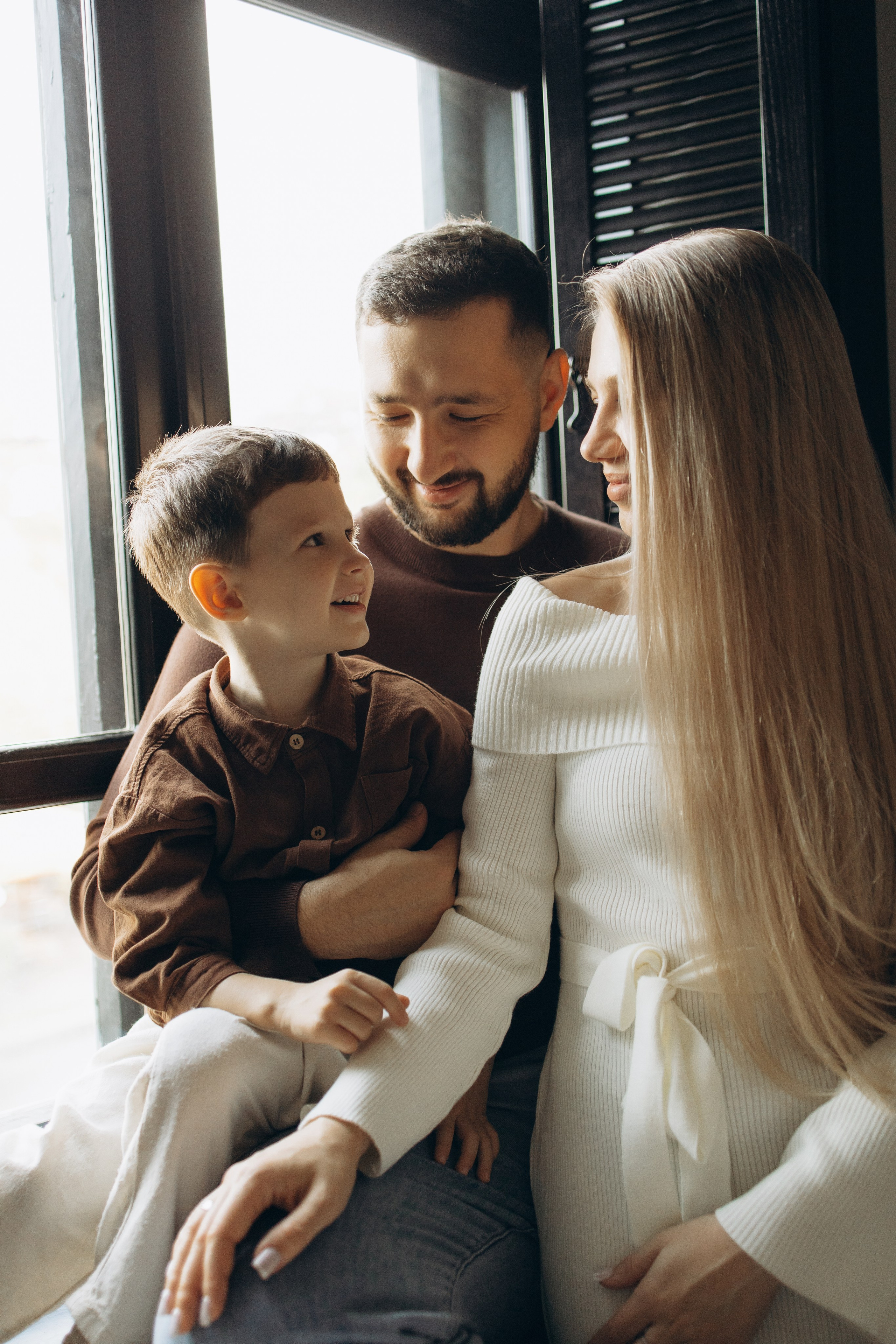 Мирону 4 года. Самый теплый фотограф в Краснодаре Рябоконь Ксения