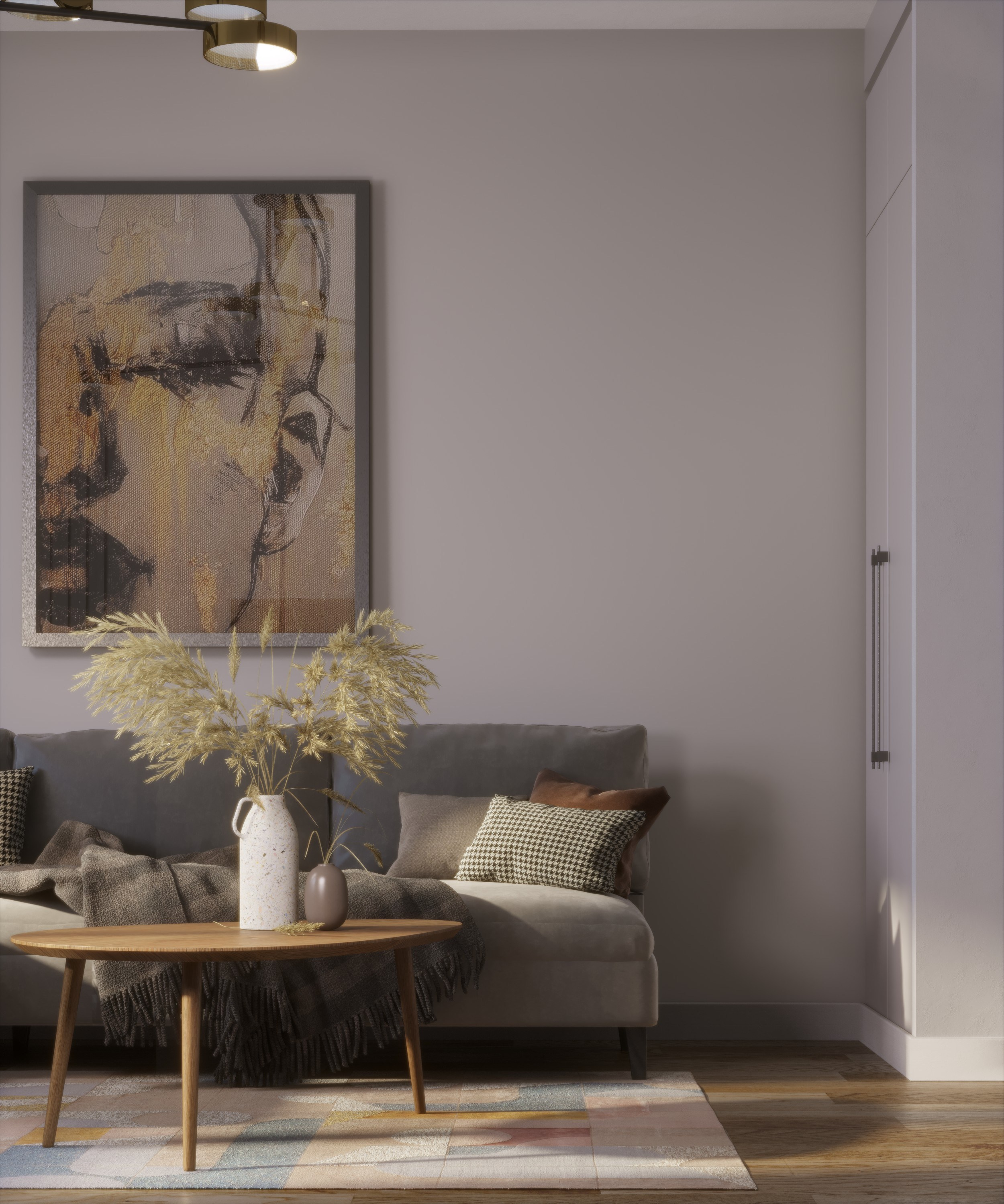 Apart 469. Портфолио 3D визуализатора