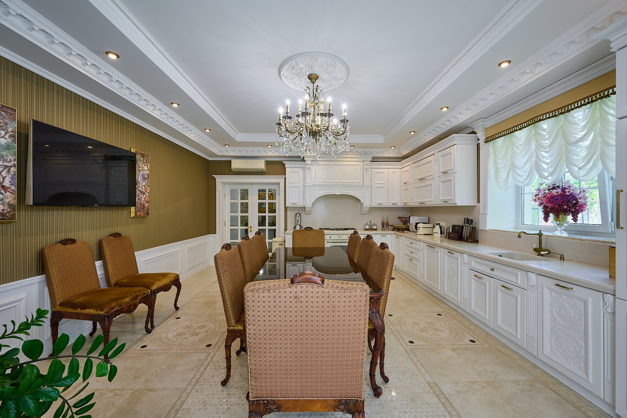 Дом 168. Интерьерный фотограф в Краснодаре