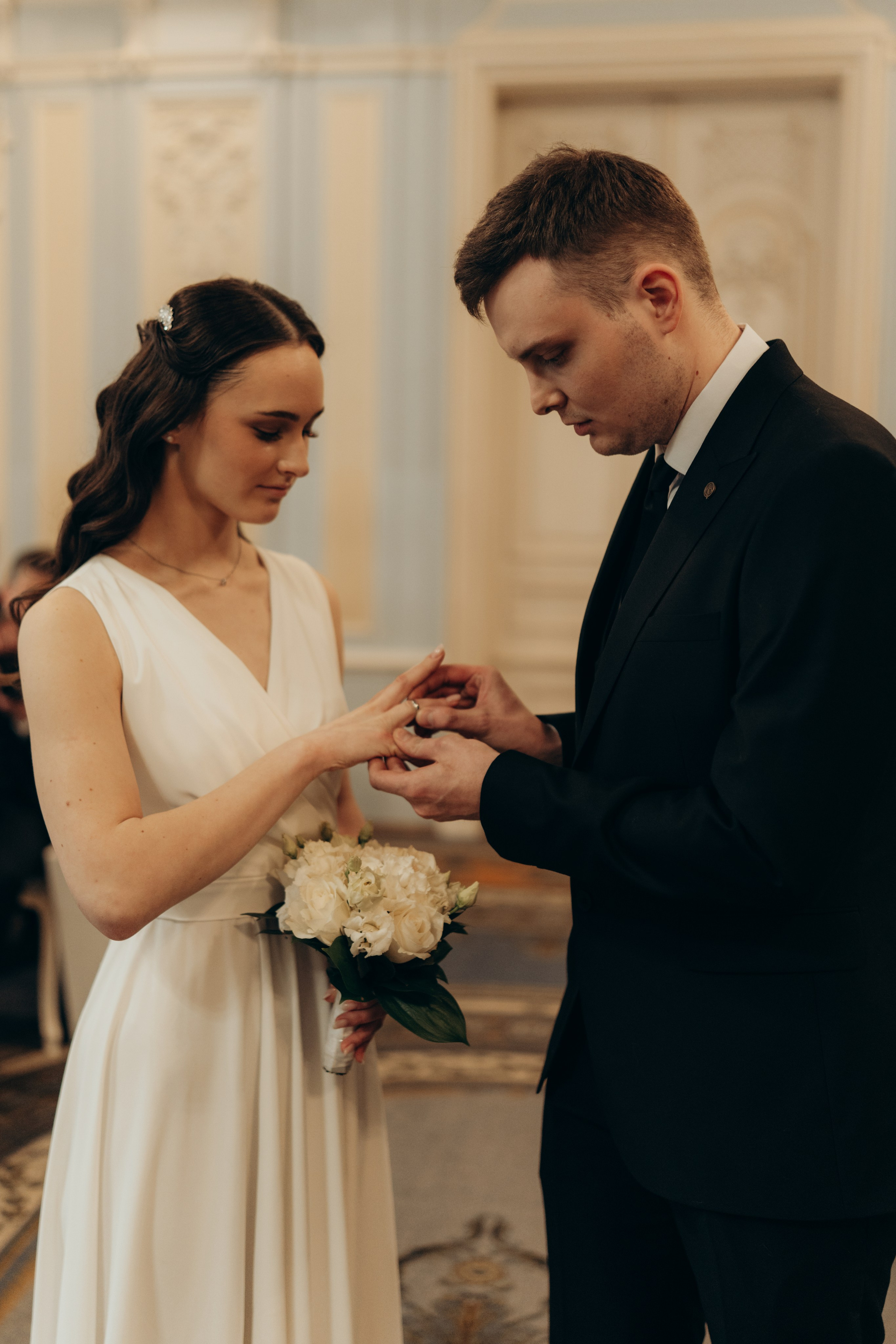 Георгий и Дарья. Hmliber — фотограф и контент-креатор из Петербурга