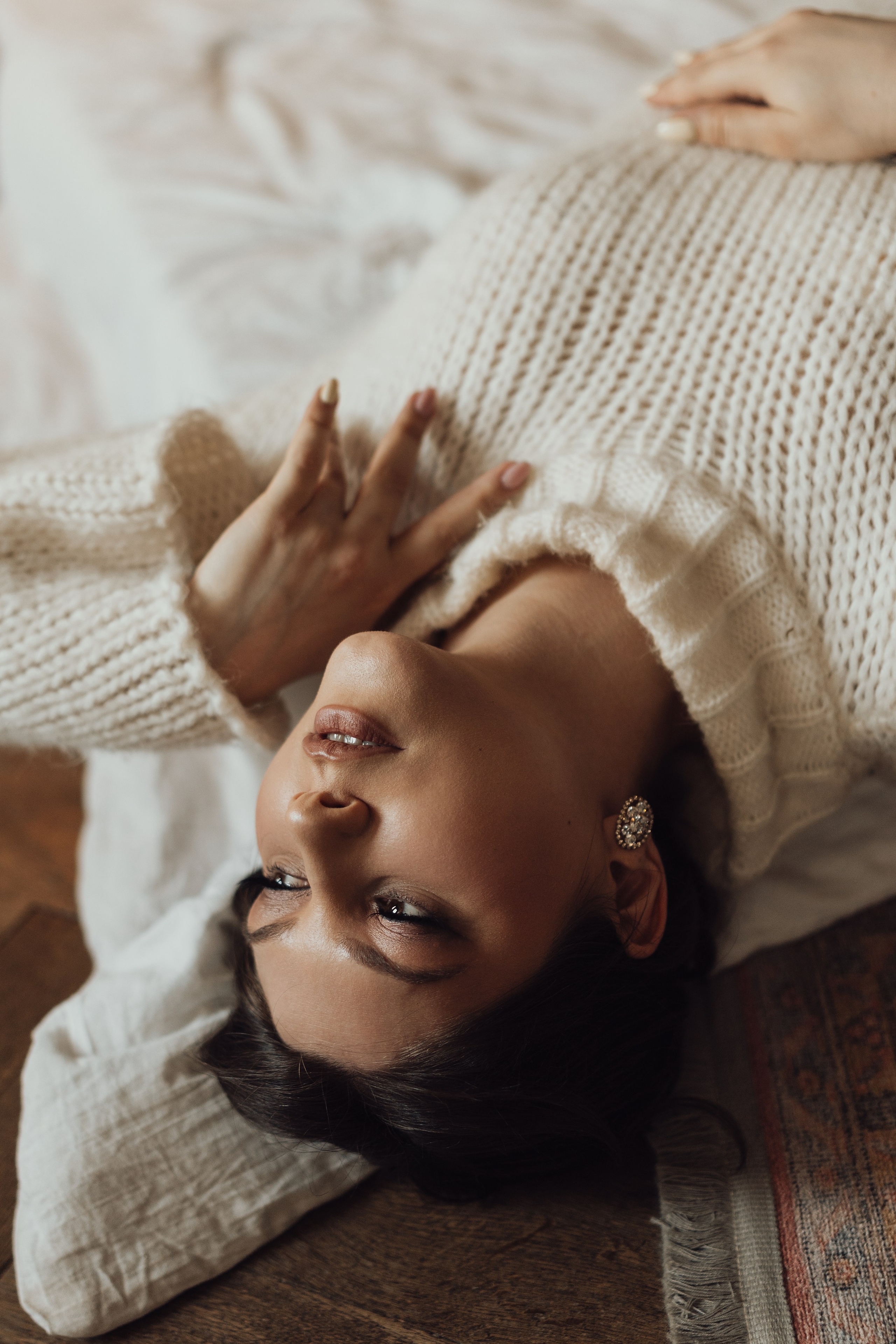 Екатерина. Hmliber — фотограф и контент-креатор из Петербурга