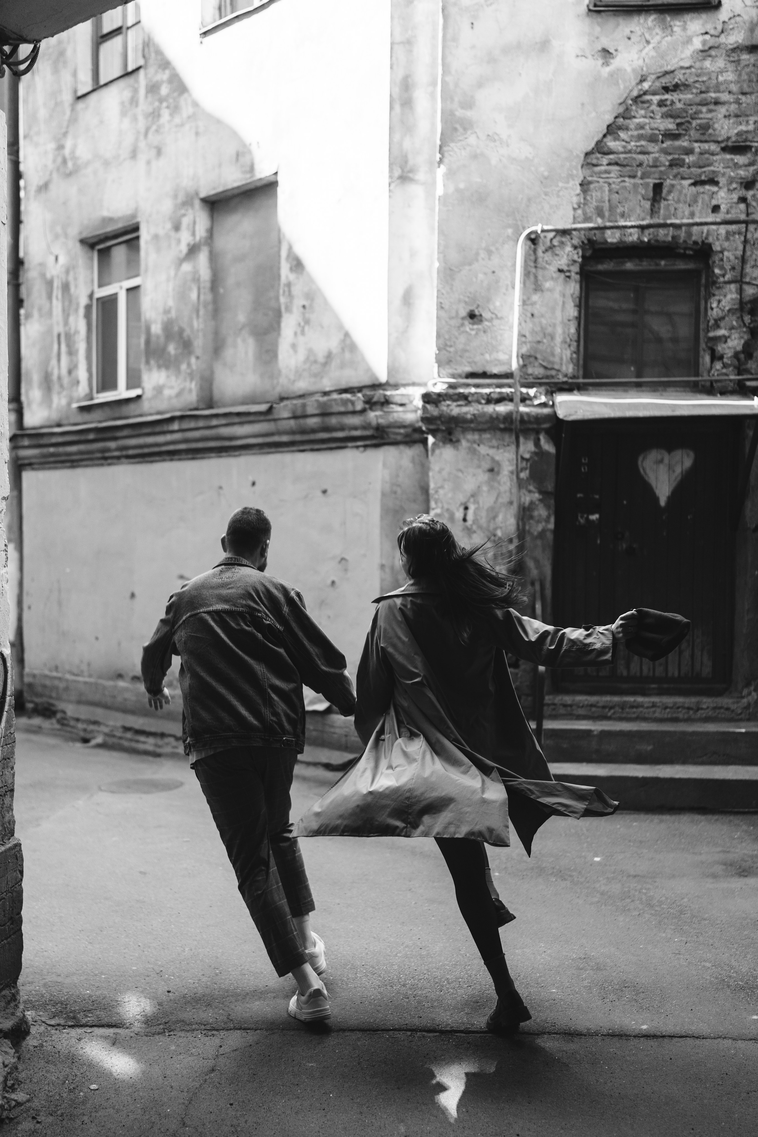 Иван и Регина. Hmliber — фотограф и контент-креатор из Петербурга