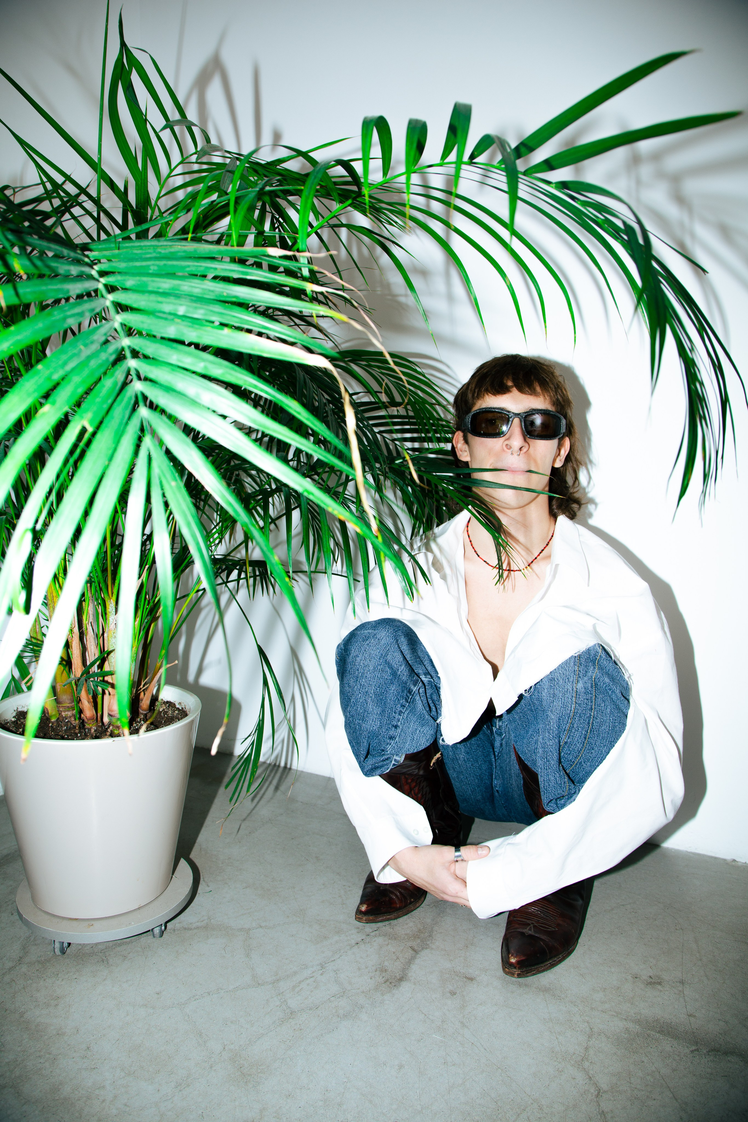 Timur. Arina Kharakhashian