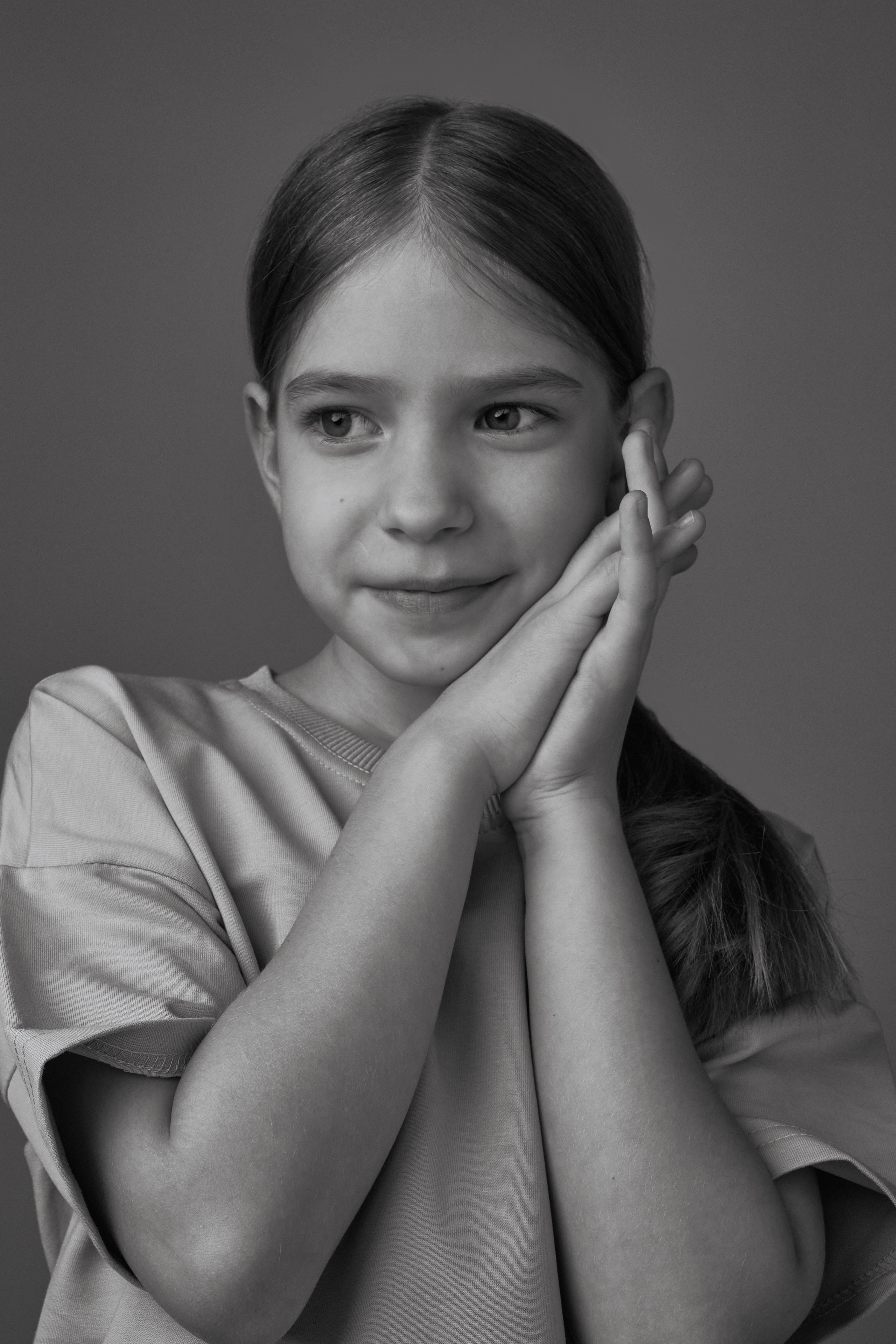 Портреты детей. Фотограф Артем Дербенев Москва