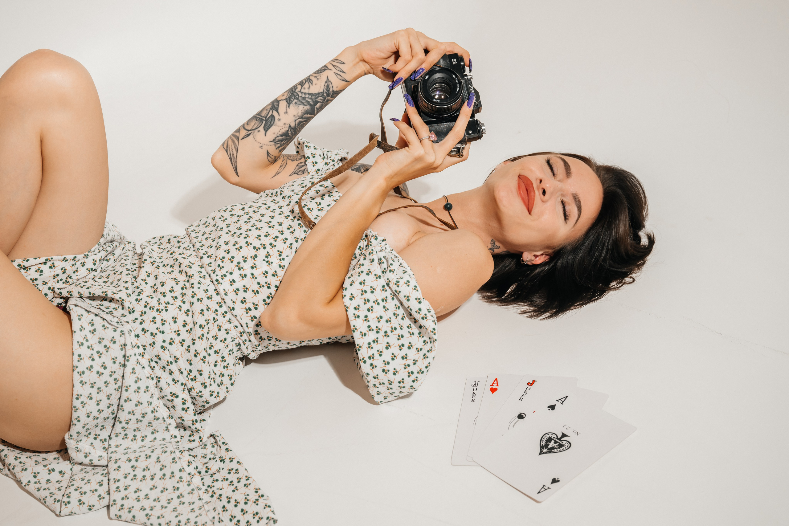 Студийные фотосессии. Студийный и свадебный фотограф и видеограф в Севастополе — Юлия Макаренко