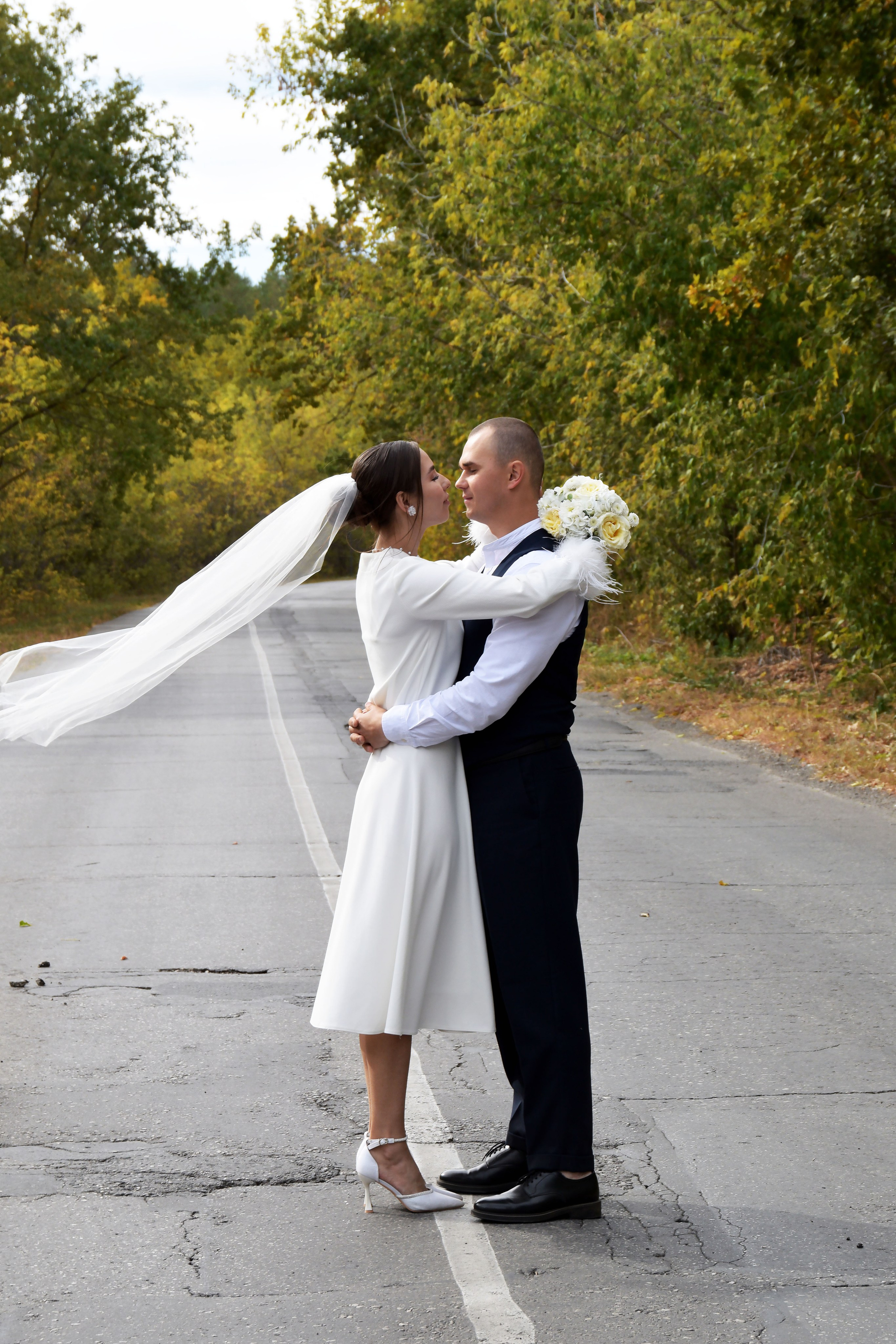 С тобой хоть на край света!. Фотограф в Тольятти и Самаре Анастасия