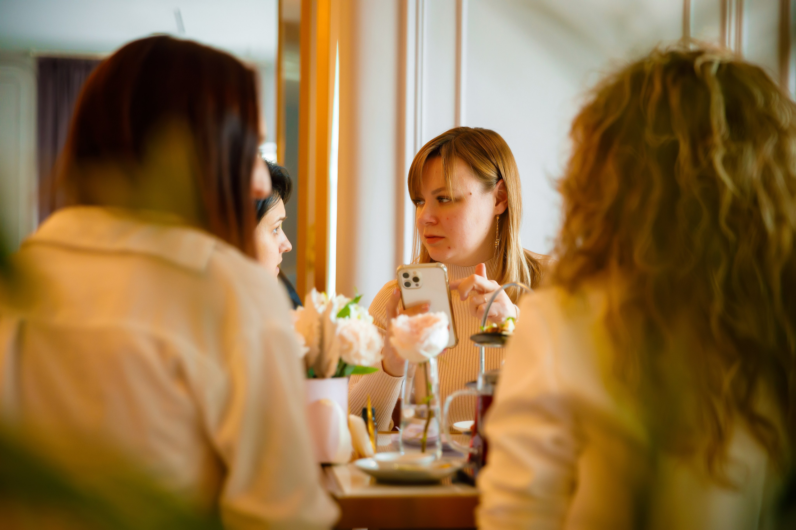 Утренний бранч. Семейный и Свадебный фотограф в Астане Александр Астапов