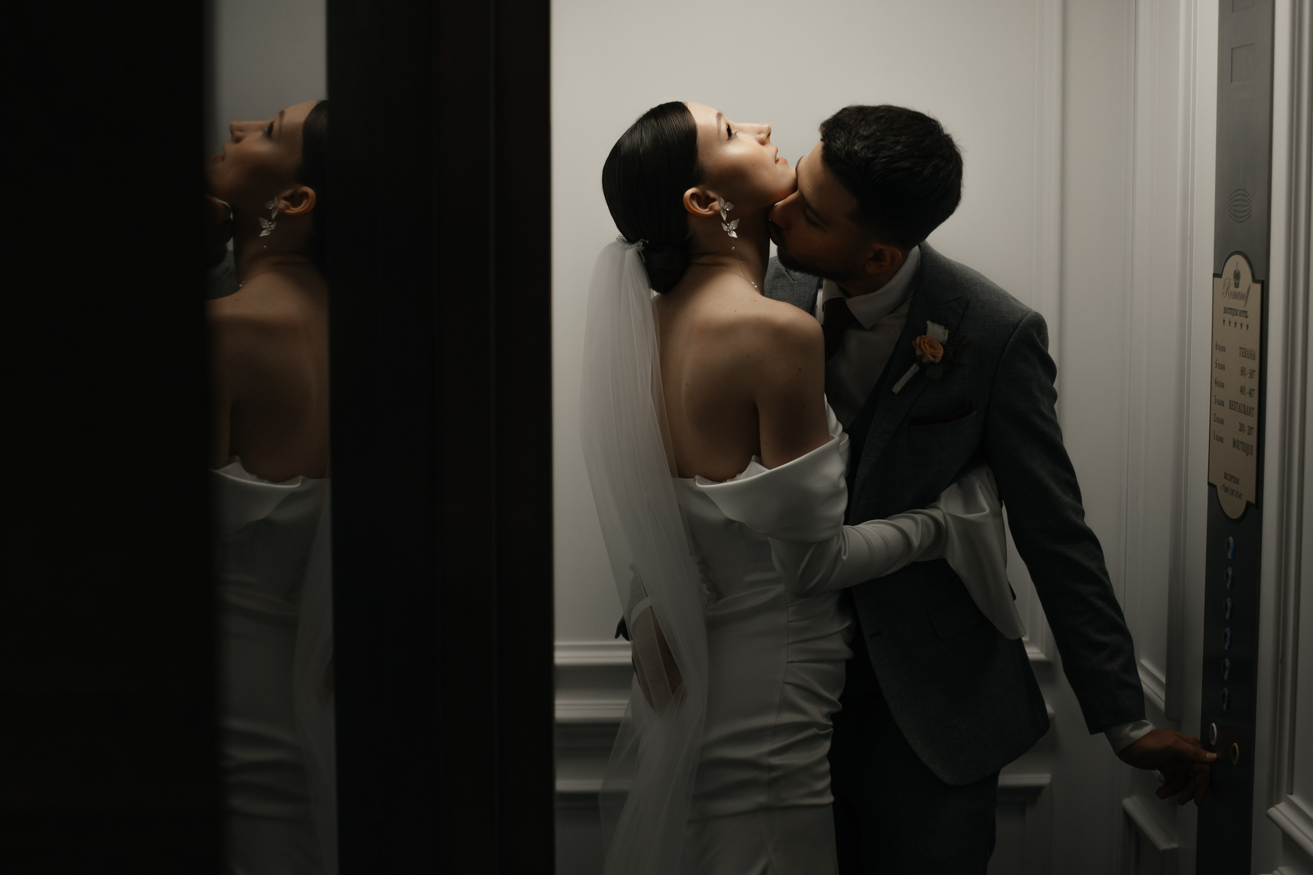 Максим и Катя. Свадебный фотограф в Краснодаре Николай Крауз