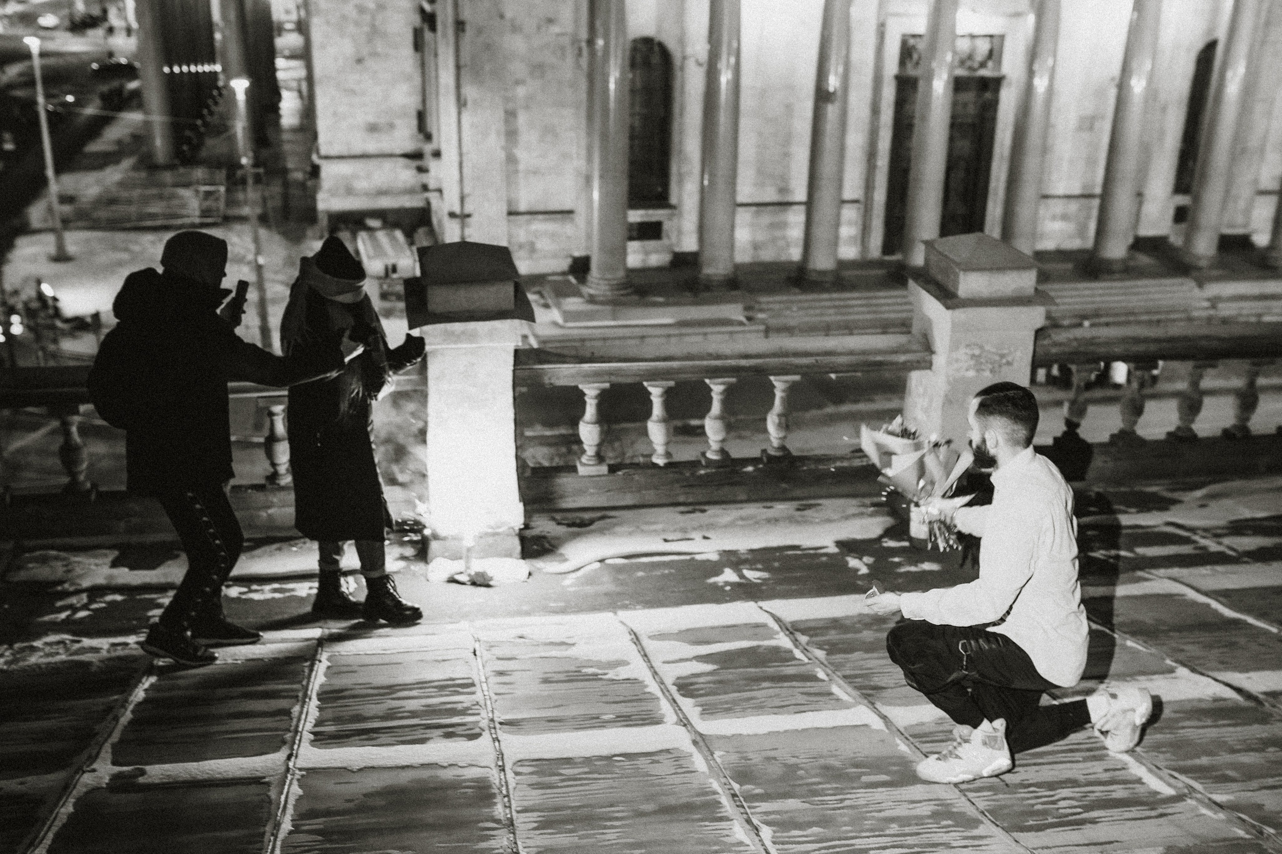 Александра & Владимир. Семейный фотограф в Санкт-Петербурге | Баранова Галина