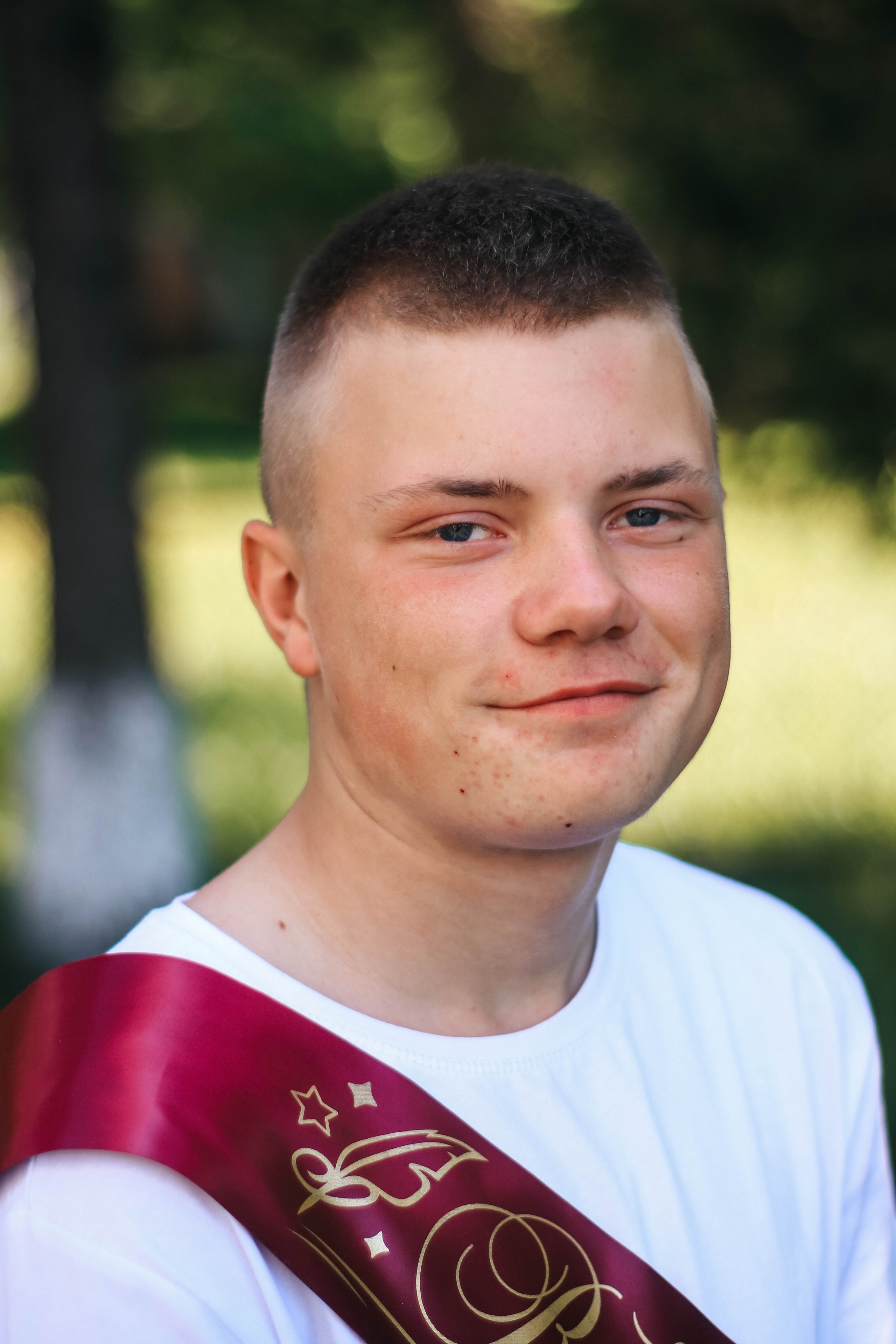 Последний звонок. Фотограф Дарья Маташкова