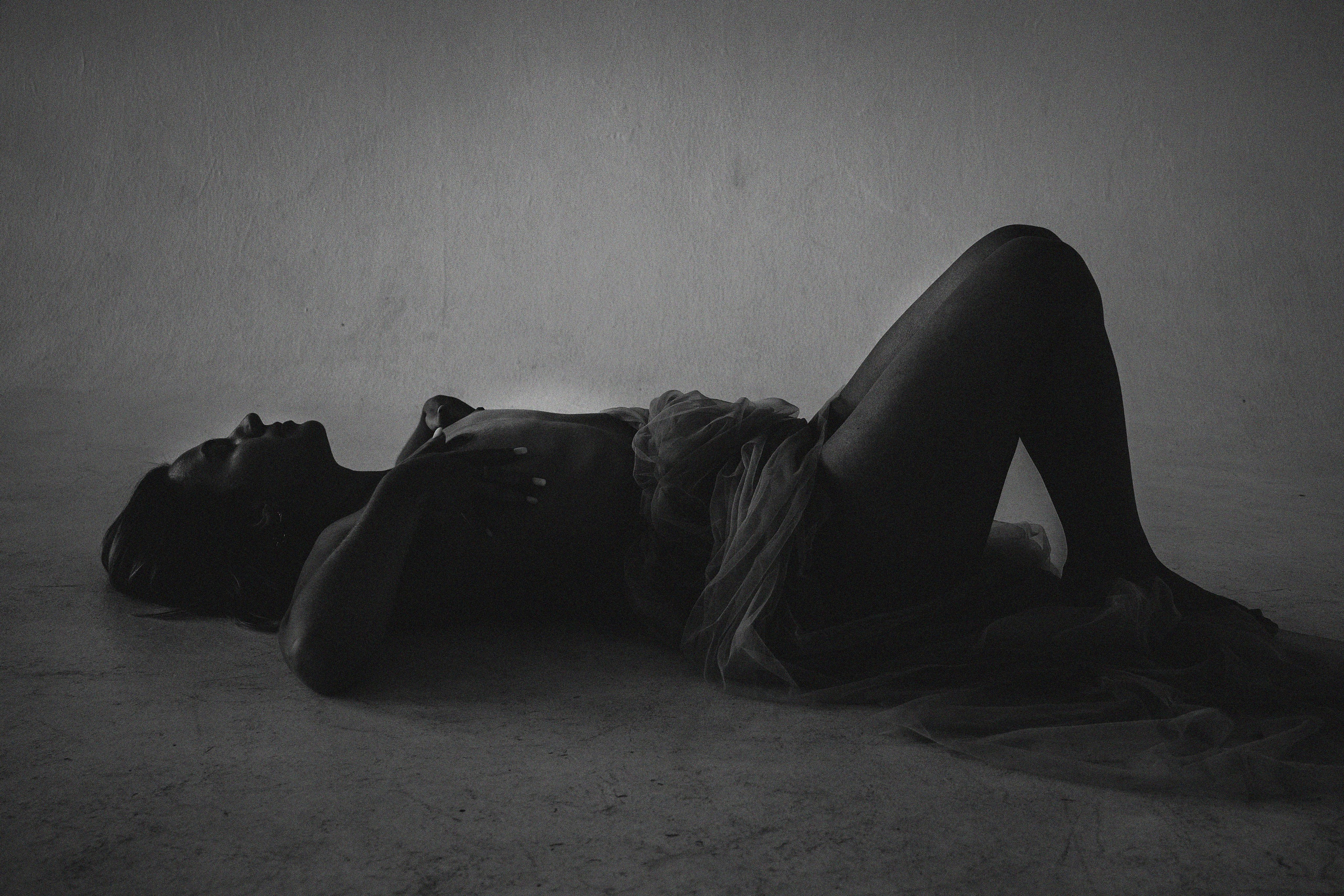 Dance. Masha Obatnina