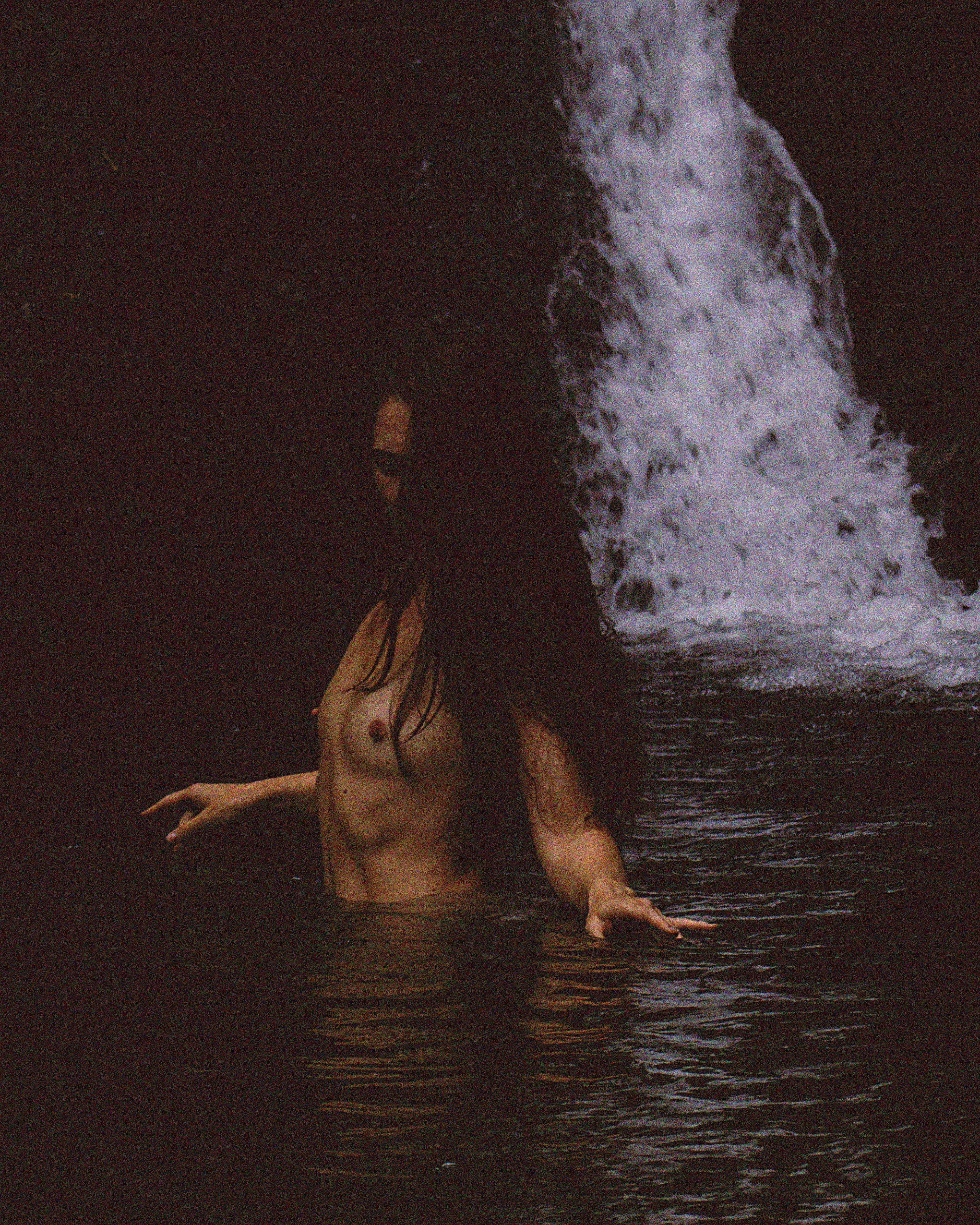 Женская природа. Маша Обатнина