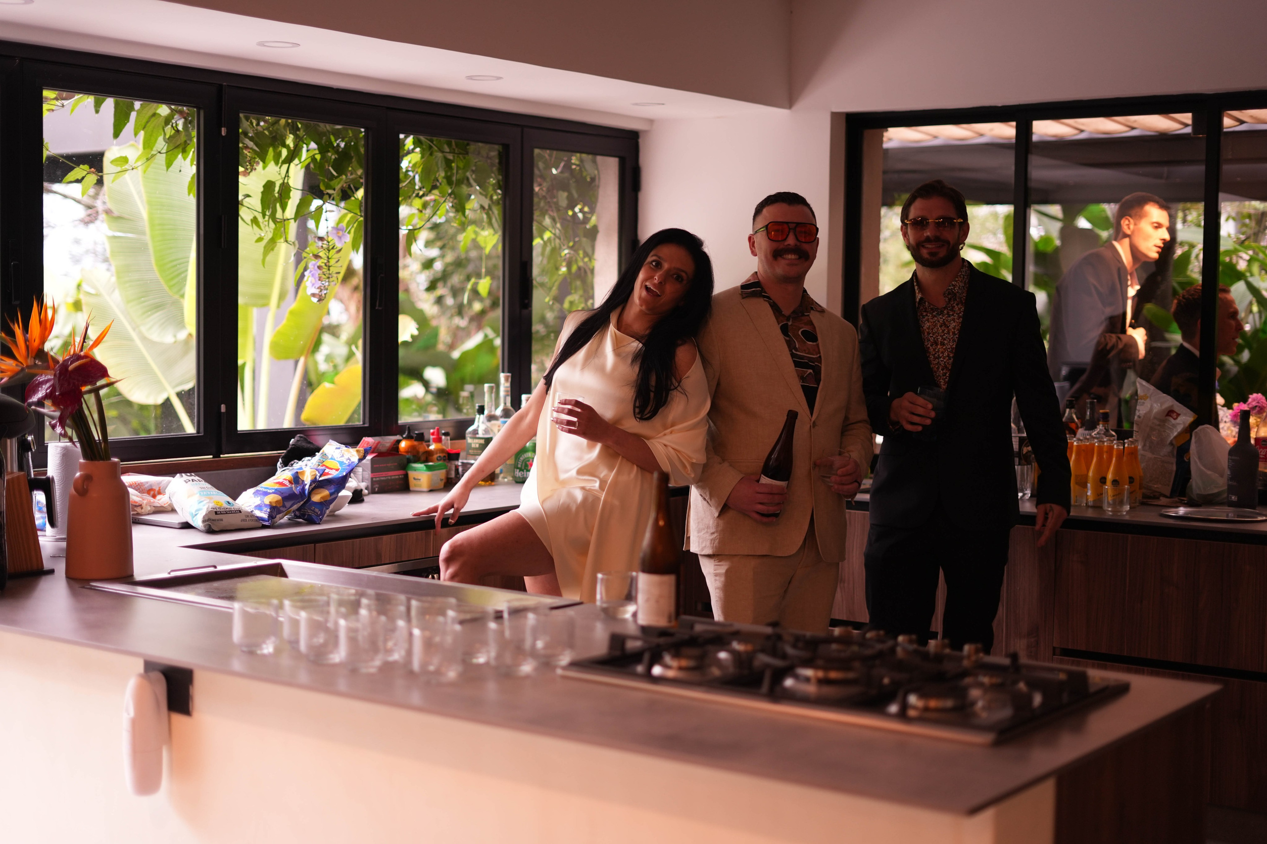 Olivia and Zack / 2 day. Wedding Photographer in Barcelona and Medellin