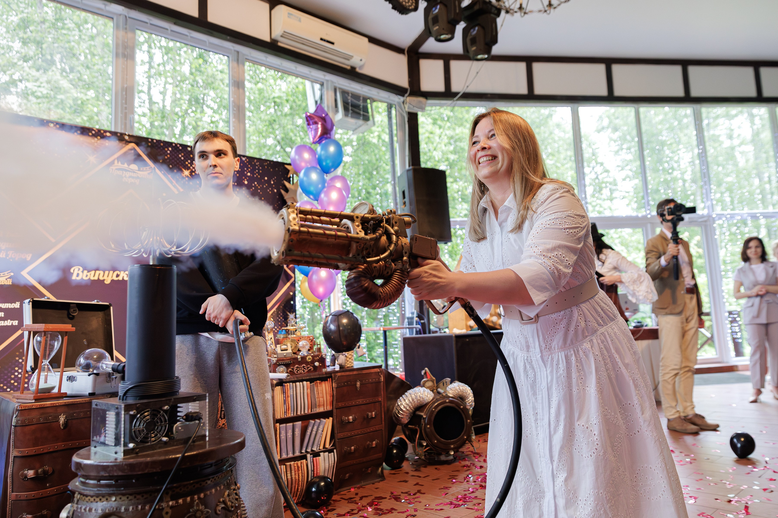 Драгунский выпускной. Маша Гонтарь Семейный домашний репортажный фотограф в Санкт-Петербурге