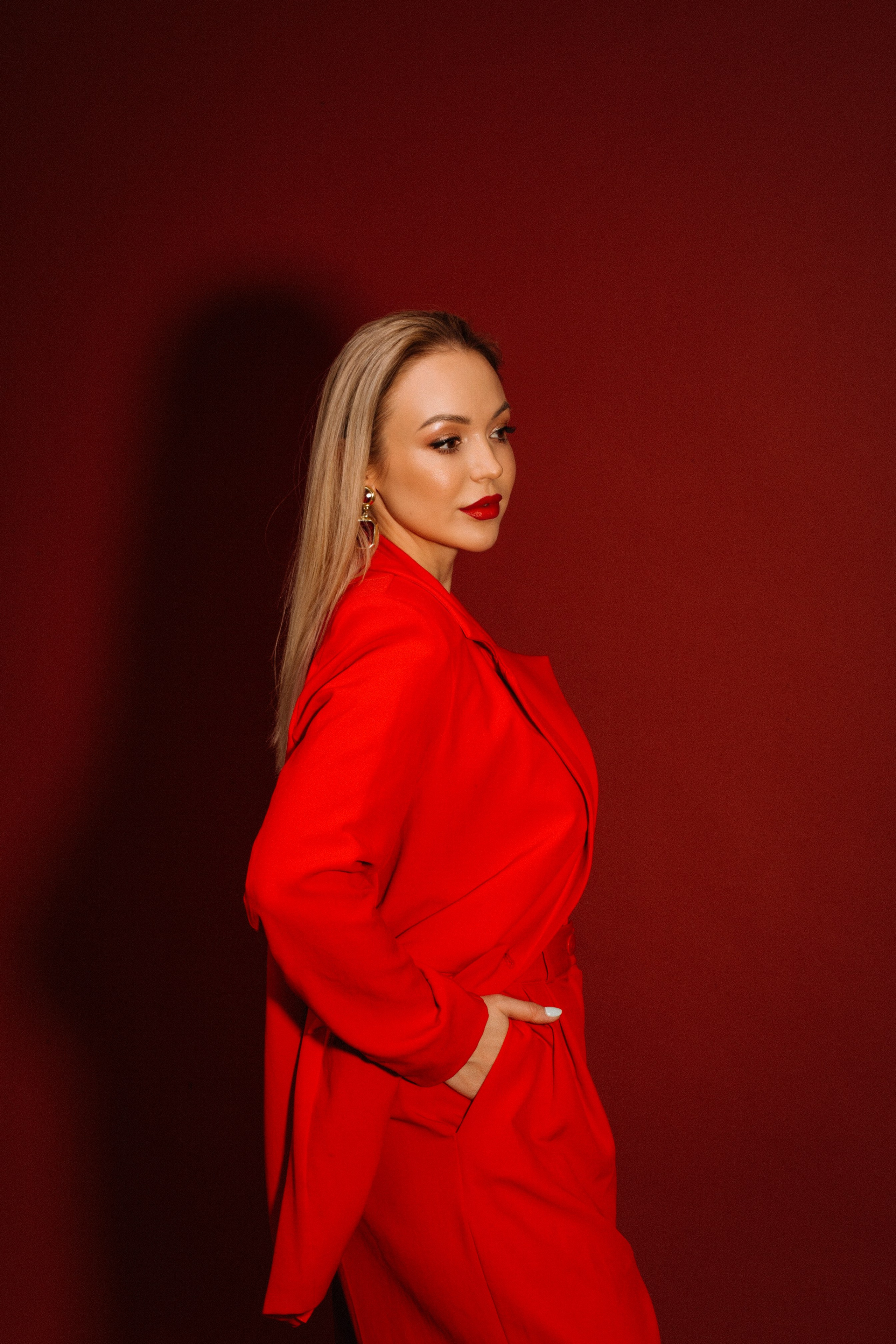 Мария. Портретный фотограф Анна Мерзлякова