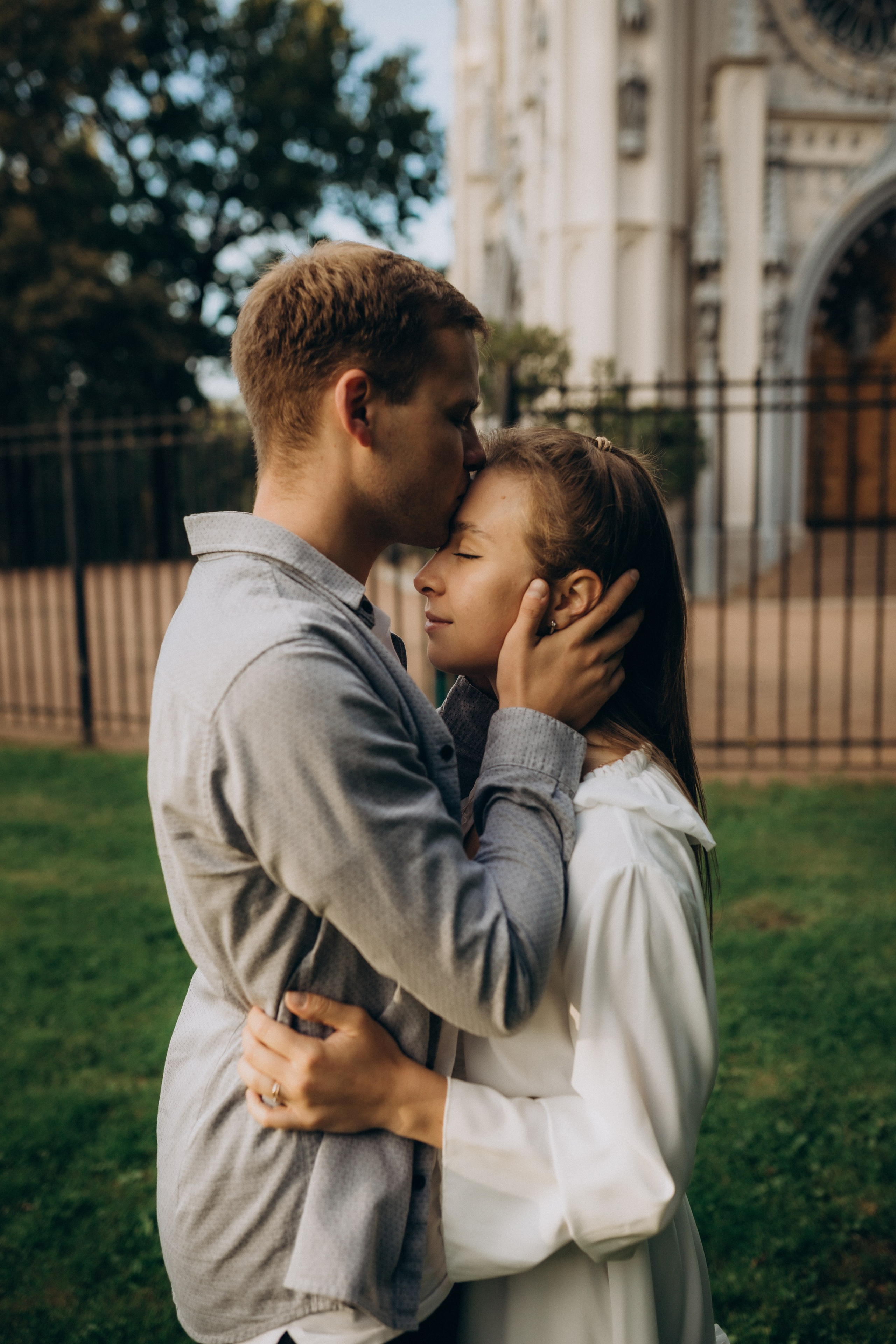 LoveStory в Александрии. Фотограф Санкт-Петербург Князева Елизавета