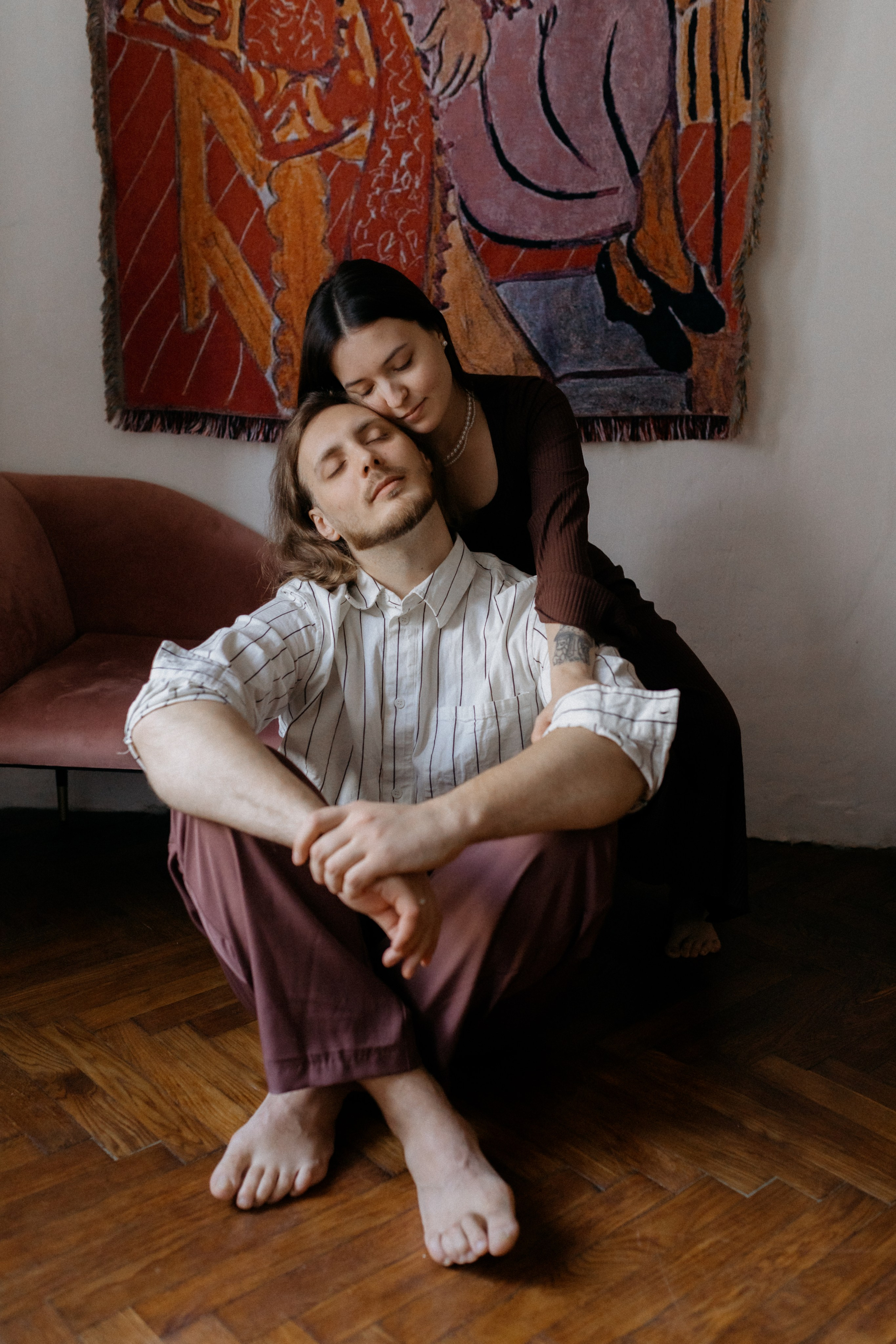 LoveStory в Санкт-Петербурге. Фотограф Санкт-Петербург Князева Елизавета
