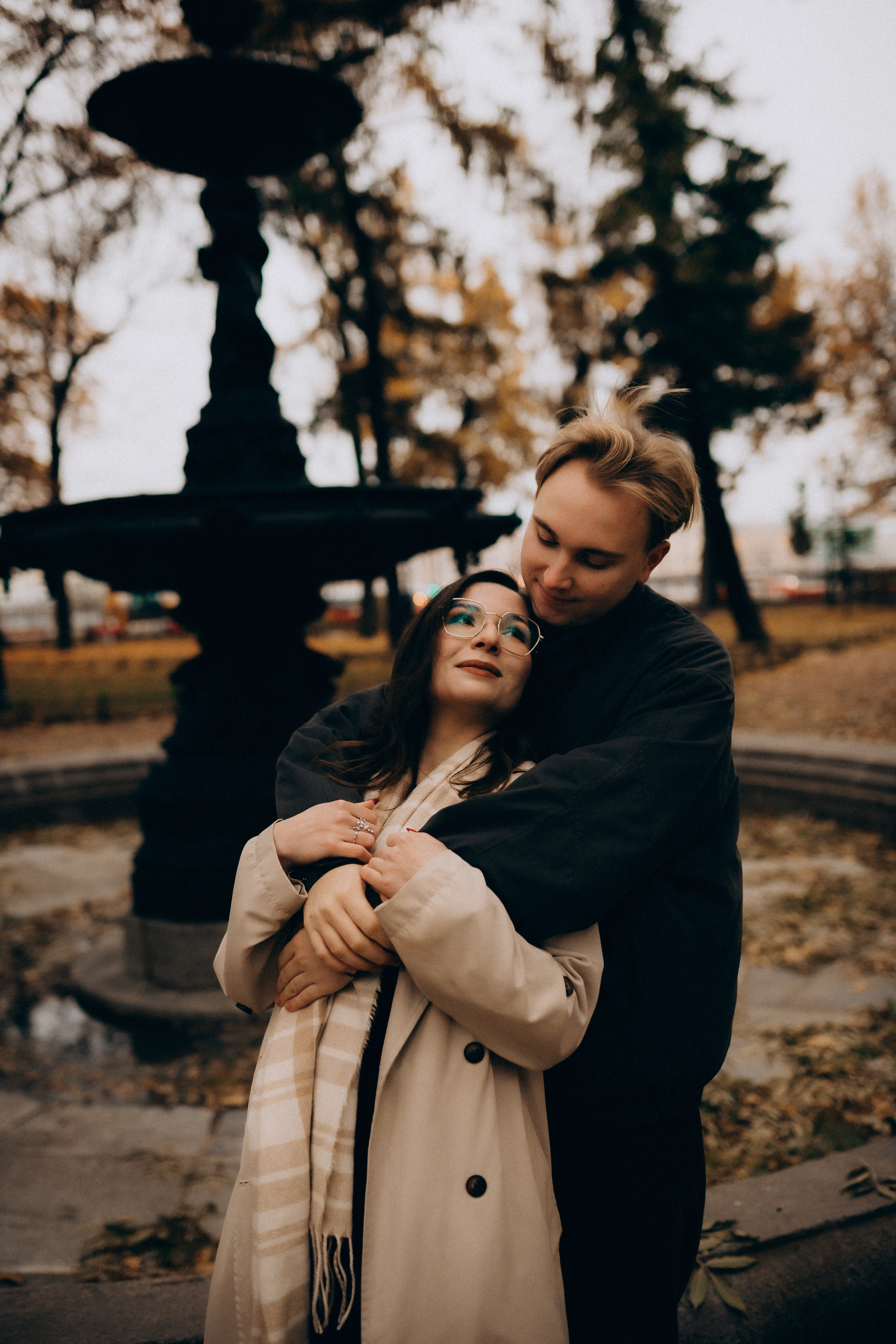 LoveStory Санкт-Петербург. Фотограф Санкт-Петербург Князева Елизавета