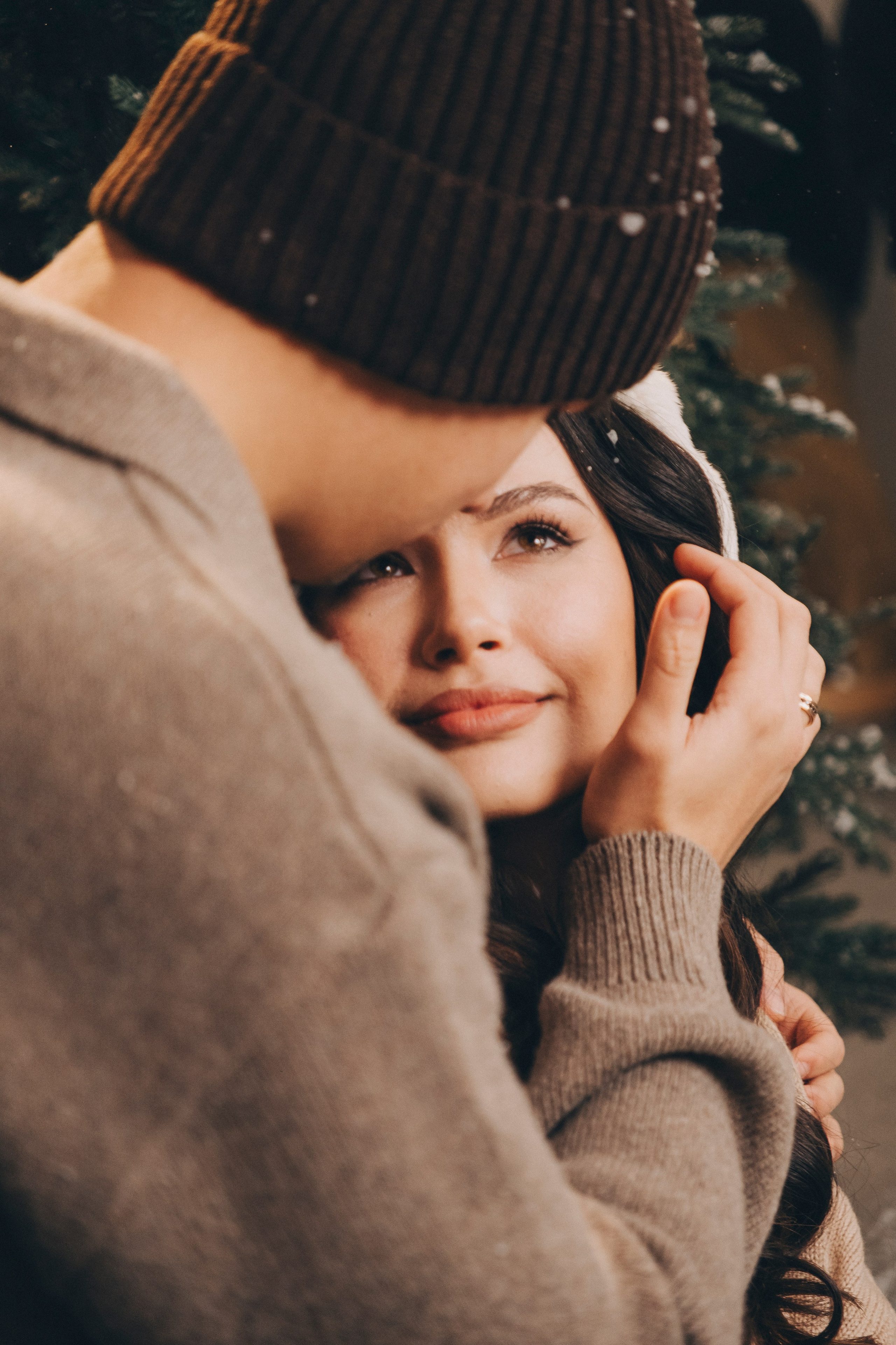 Зимой. Фотограф в Иркутске Анна Мирошникова