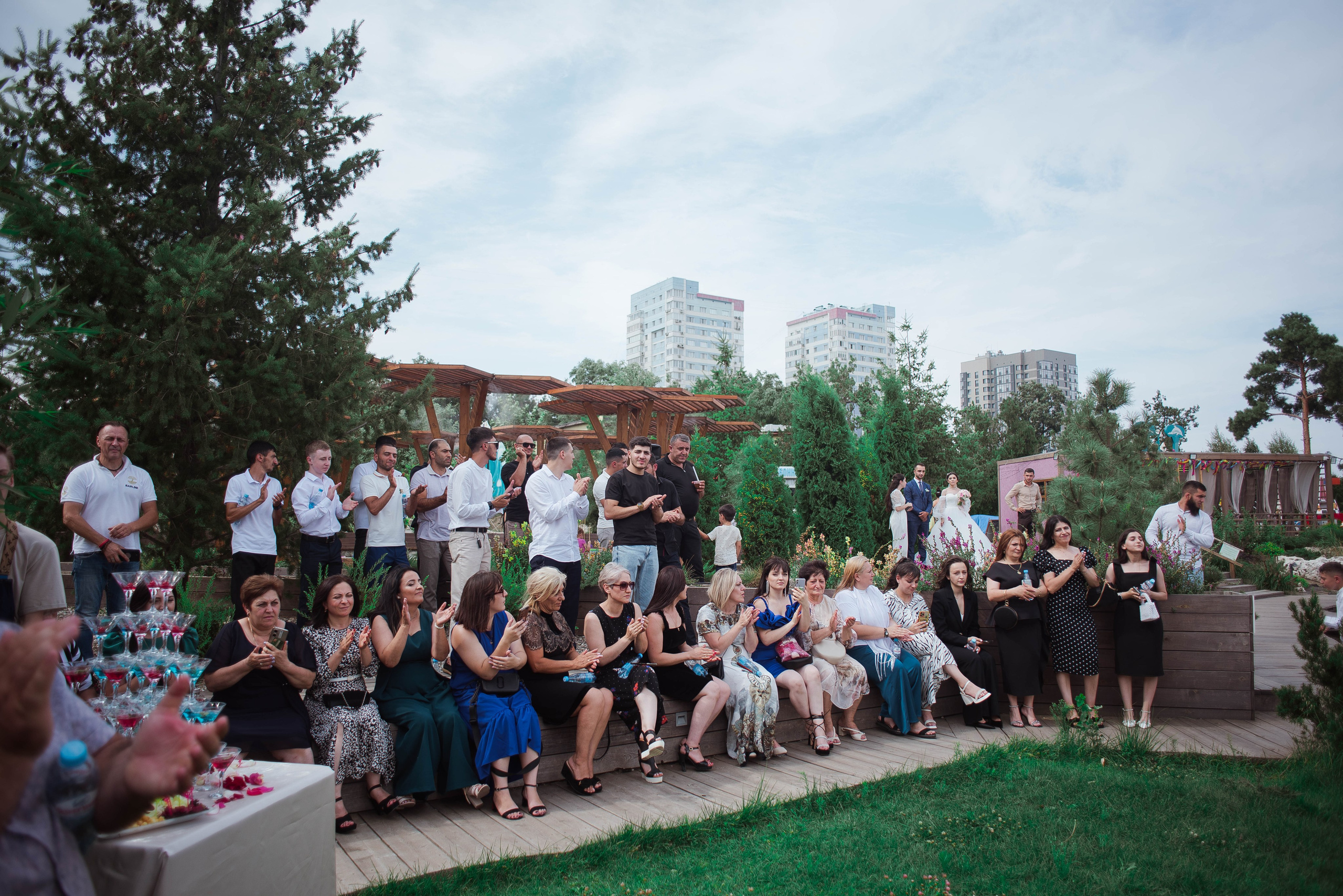 Вачик и Зарина. Свадебный и семейный фотограф Яна Стражева. Волгоград, Москва