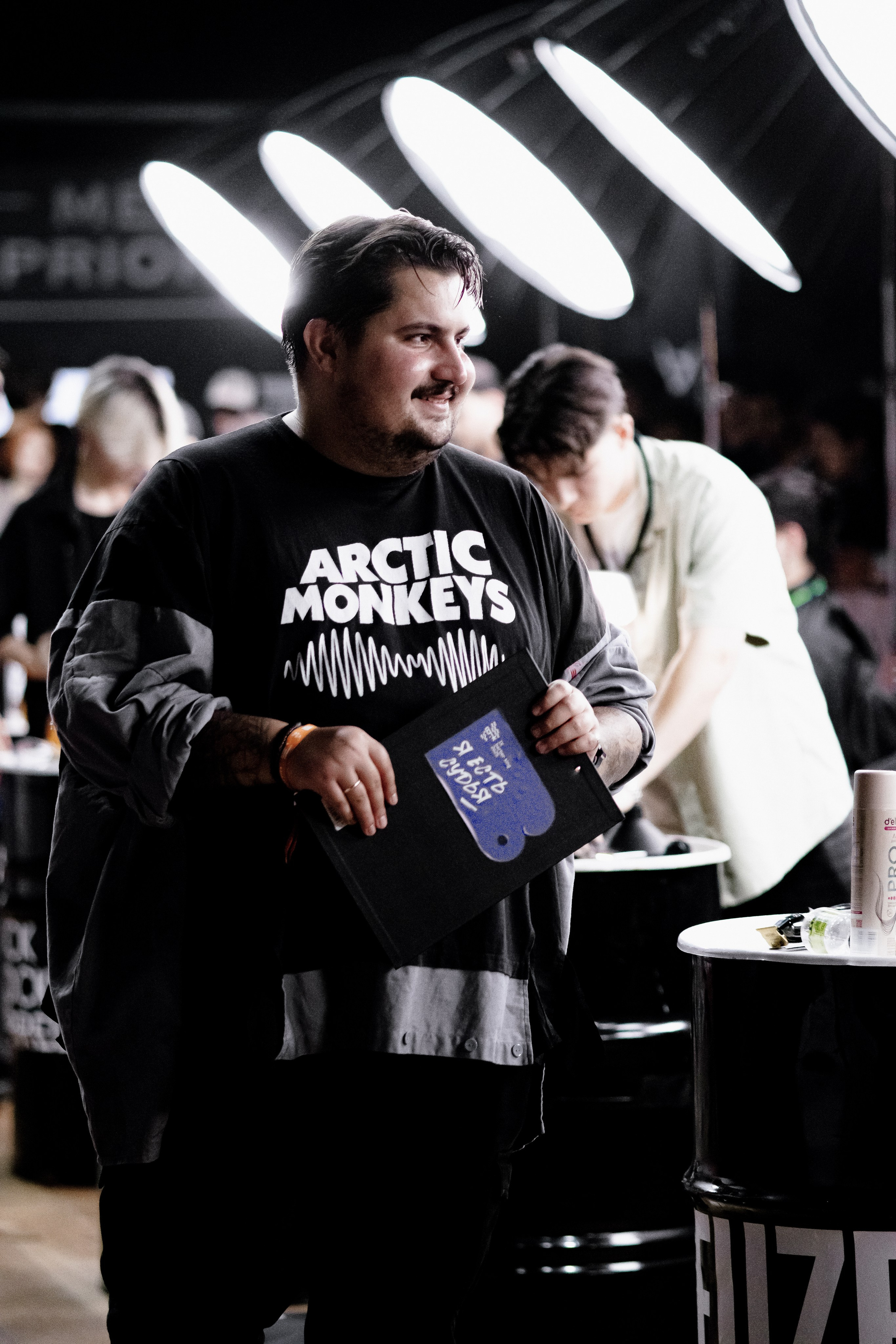 Russian barber week Moscow 10 / 2025. ФОТОГРАФ ЕКАТЕРИНБУРГ