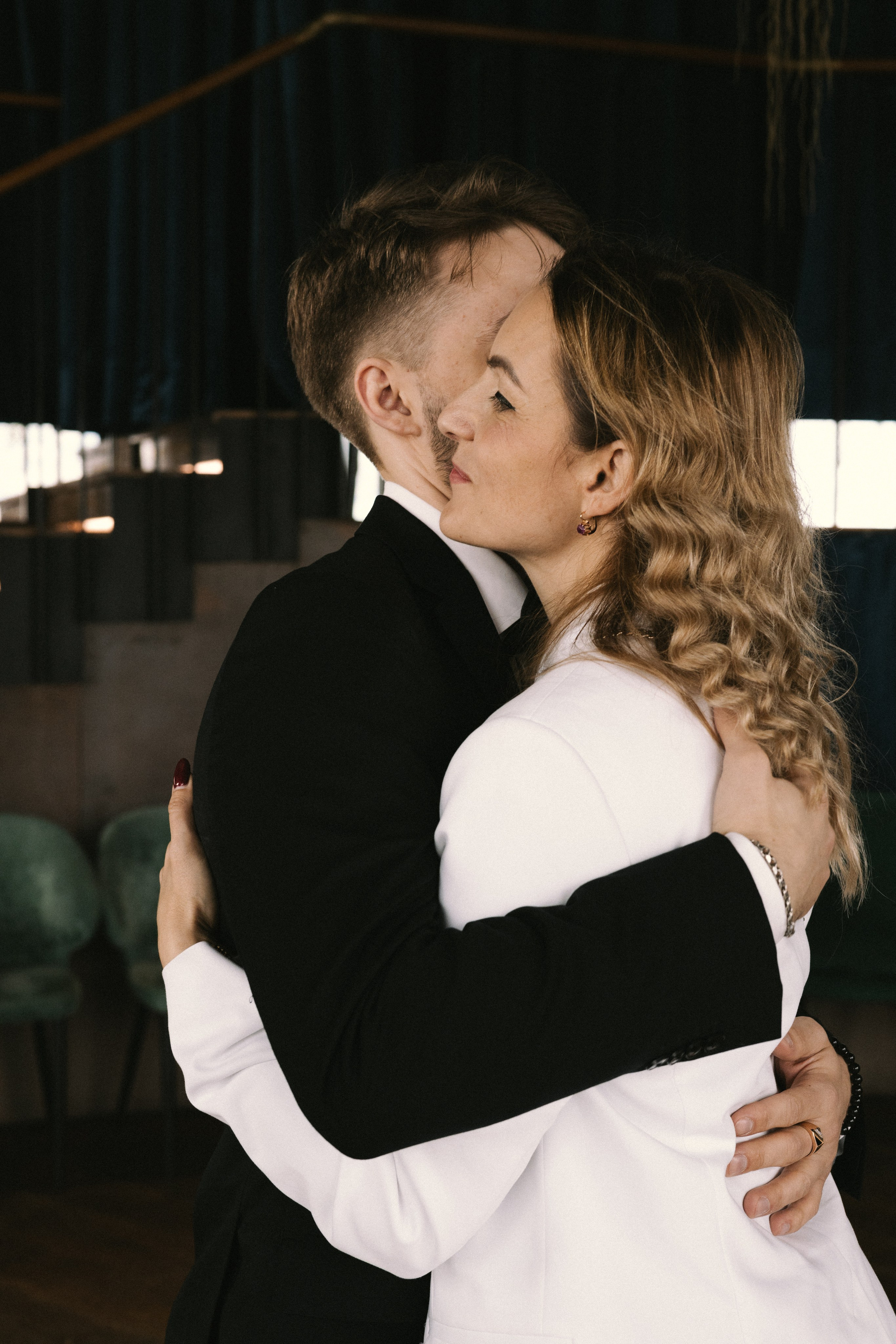 Наталья и Андрей. Фотограф Москва Гвоздарева Анастасия