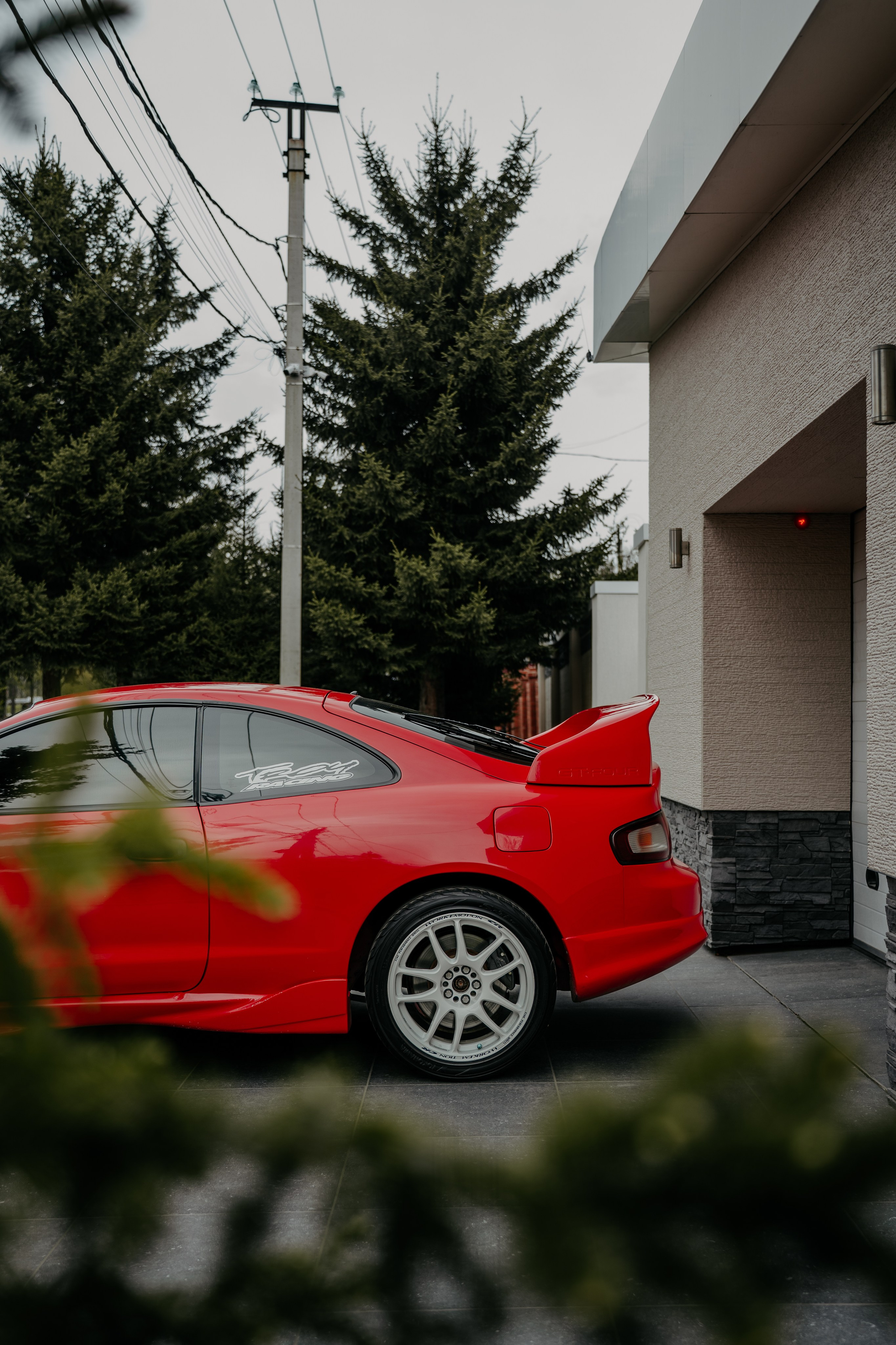 Toyota Celica. Фотограф, видеограф и пилот дрона на Байкале