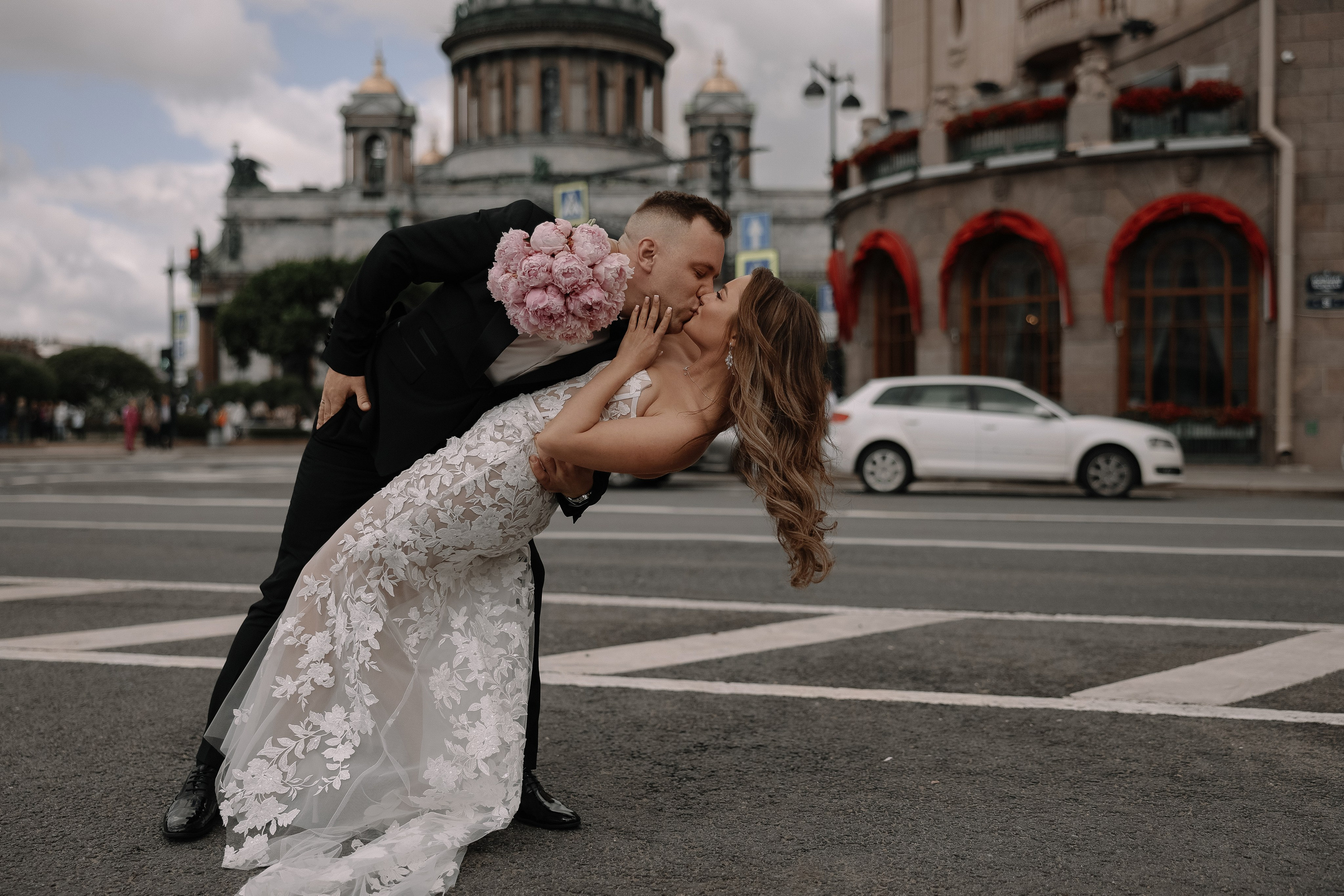 Натали и Виталий. Свадебный и семейный Фотограф Денис Кошель