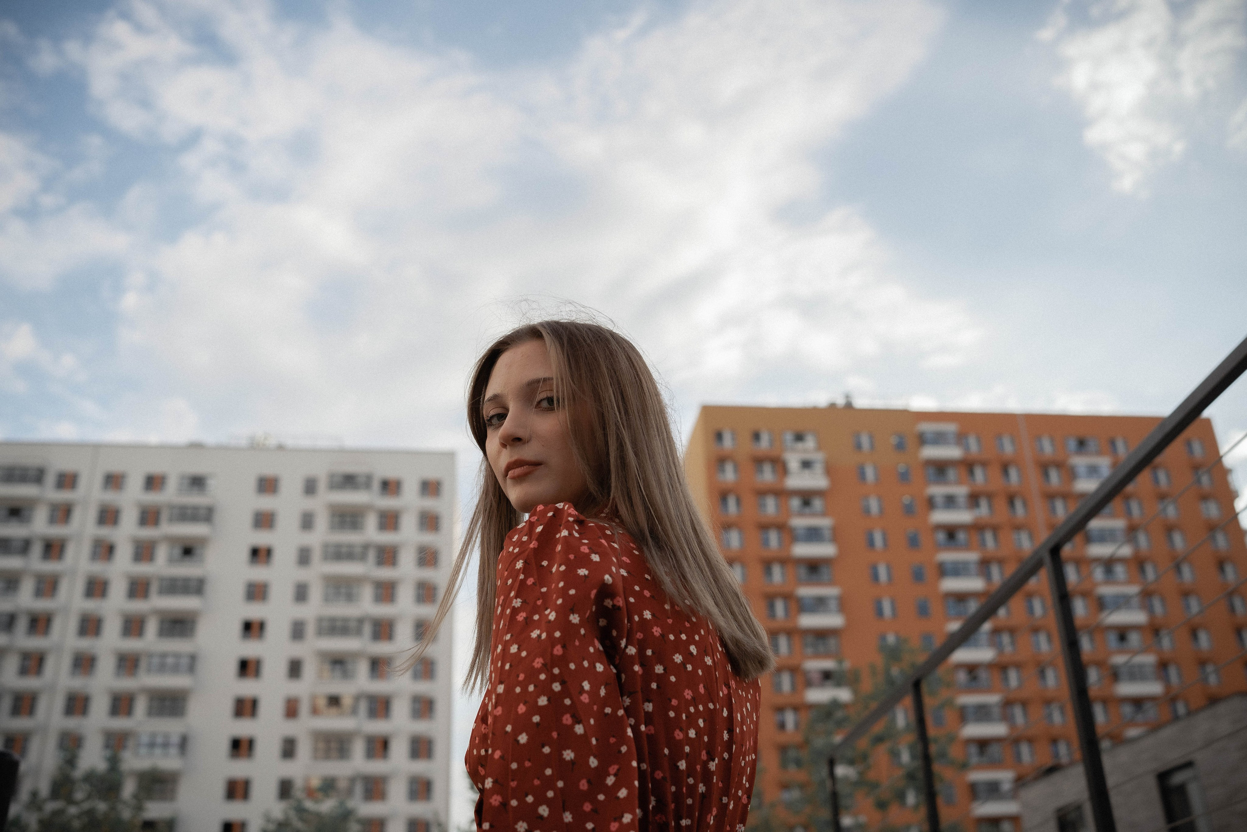 Даня Эля. Портретный фотограф в Новороссийске Алексей Тюлин