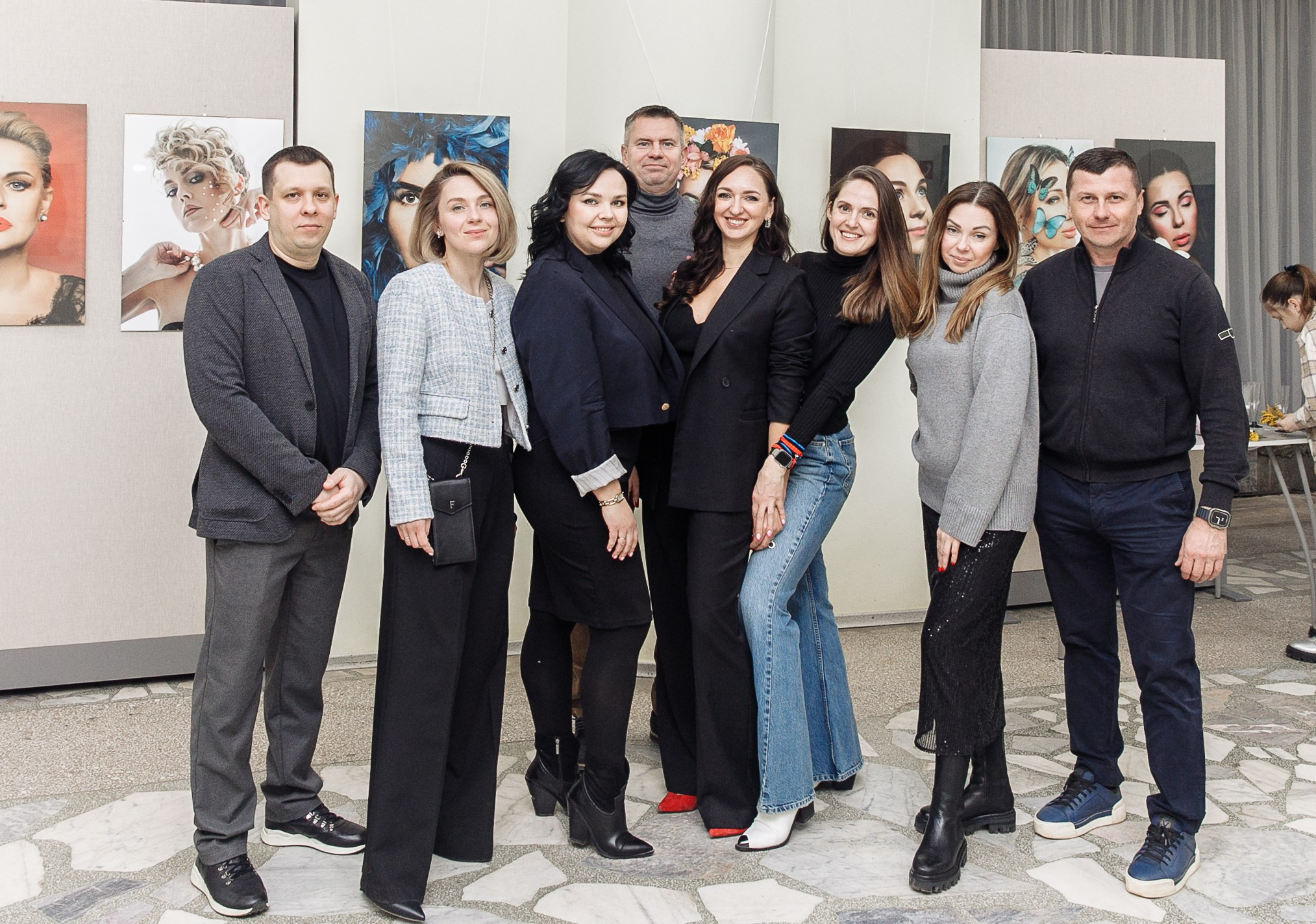 ОТКРЫТИЕ ВЫСТАВКИ. Семейный фотограф в Волгодонске Анастасия Шипилова