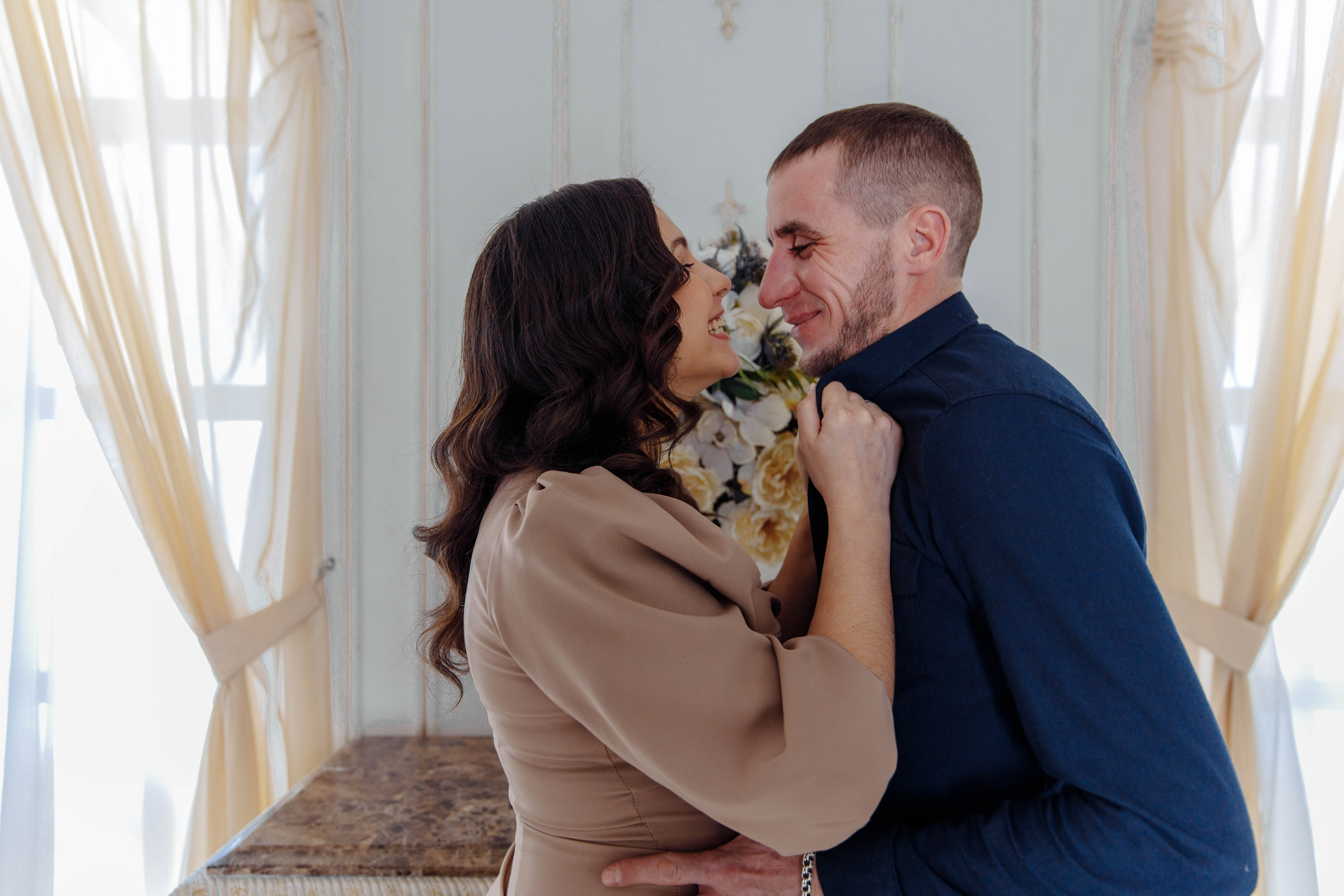 Наталья и Виталий. Свадебный, семейный и портретный фотограф Ксения Краснова