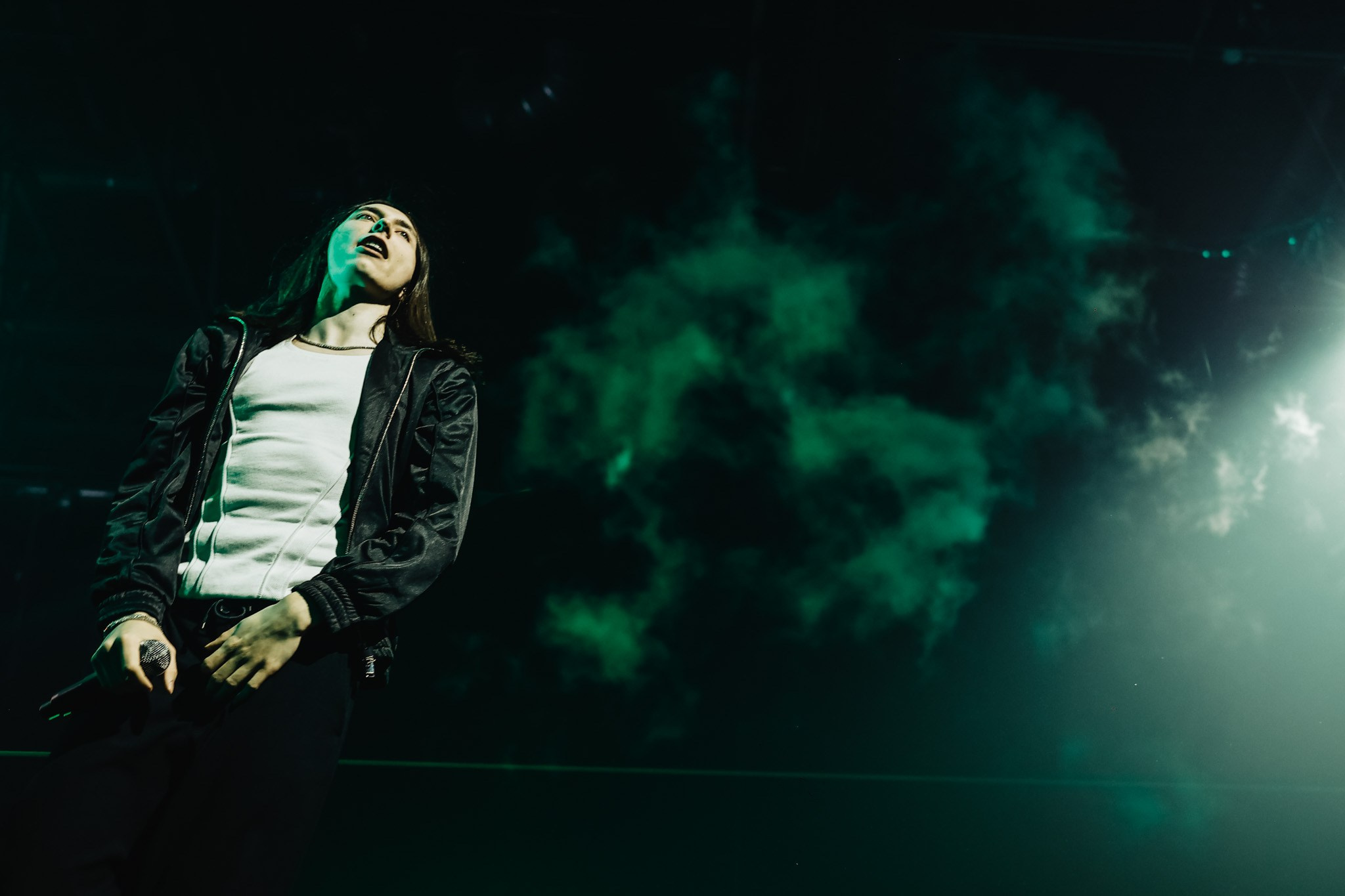 BUSHIZM TOUR @VK STADIUM