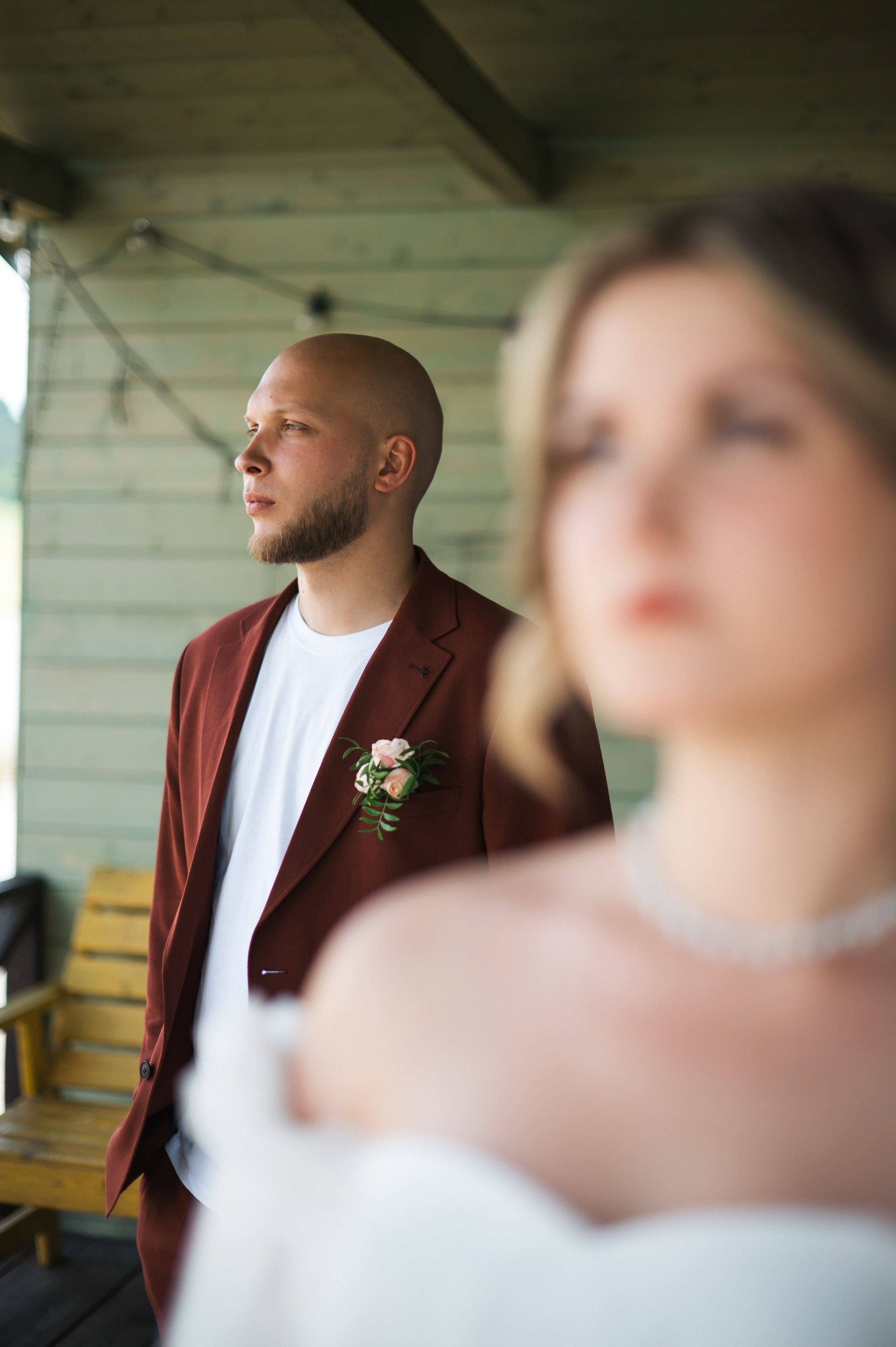 Свадебная съемка. Свадебный и студийный фотограф в Москве Попов Вячеслав