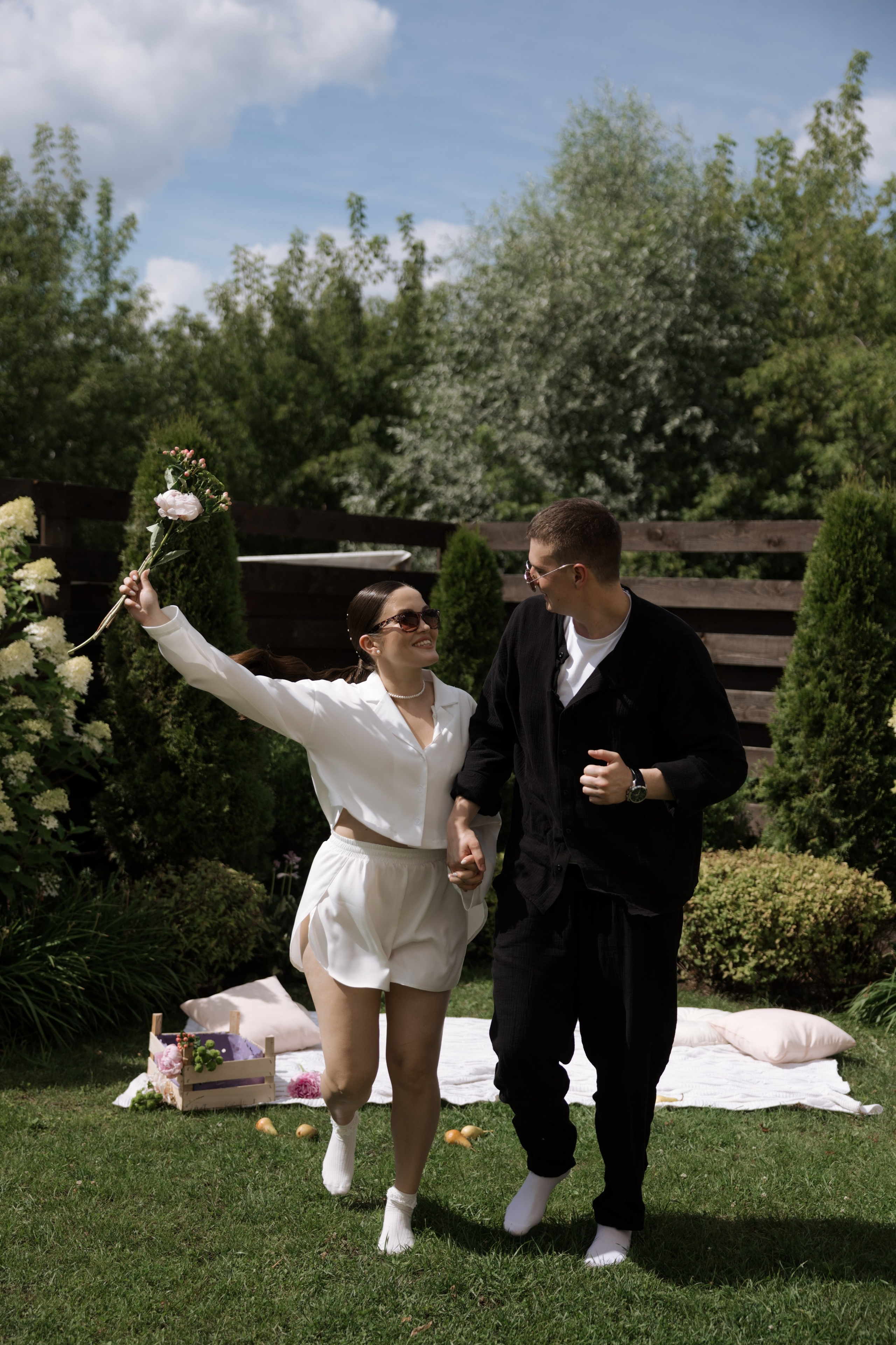 ЛЕЧУ К ТЕБЕ МЕЧТОЙ ИЗ ДЕТСКИХ СНОВ. Фотограф Наталия Бирюкова