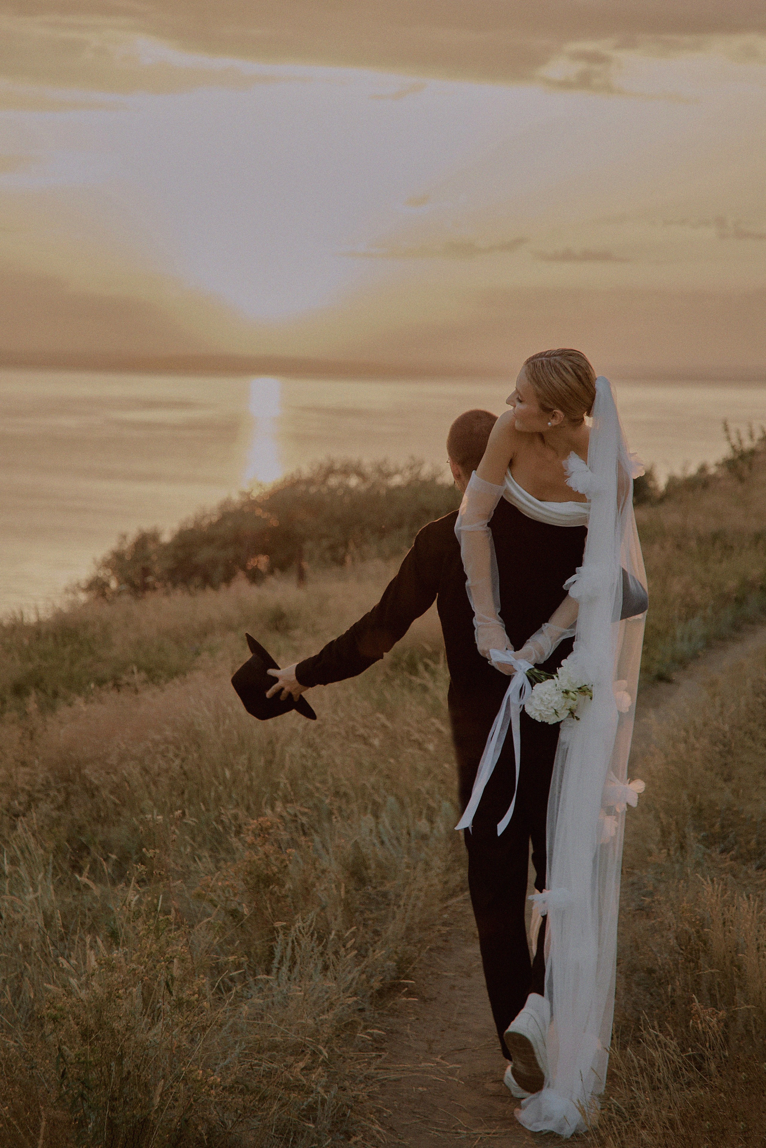 Унеси меня на закат. Фотограф Елена Краснопевцева