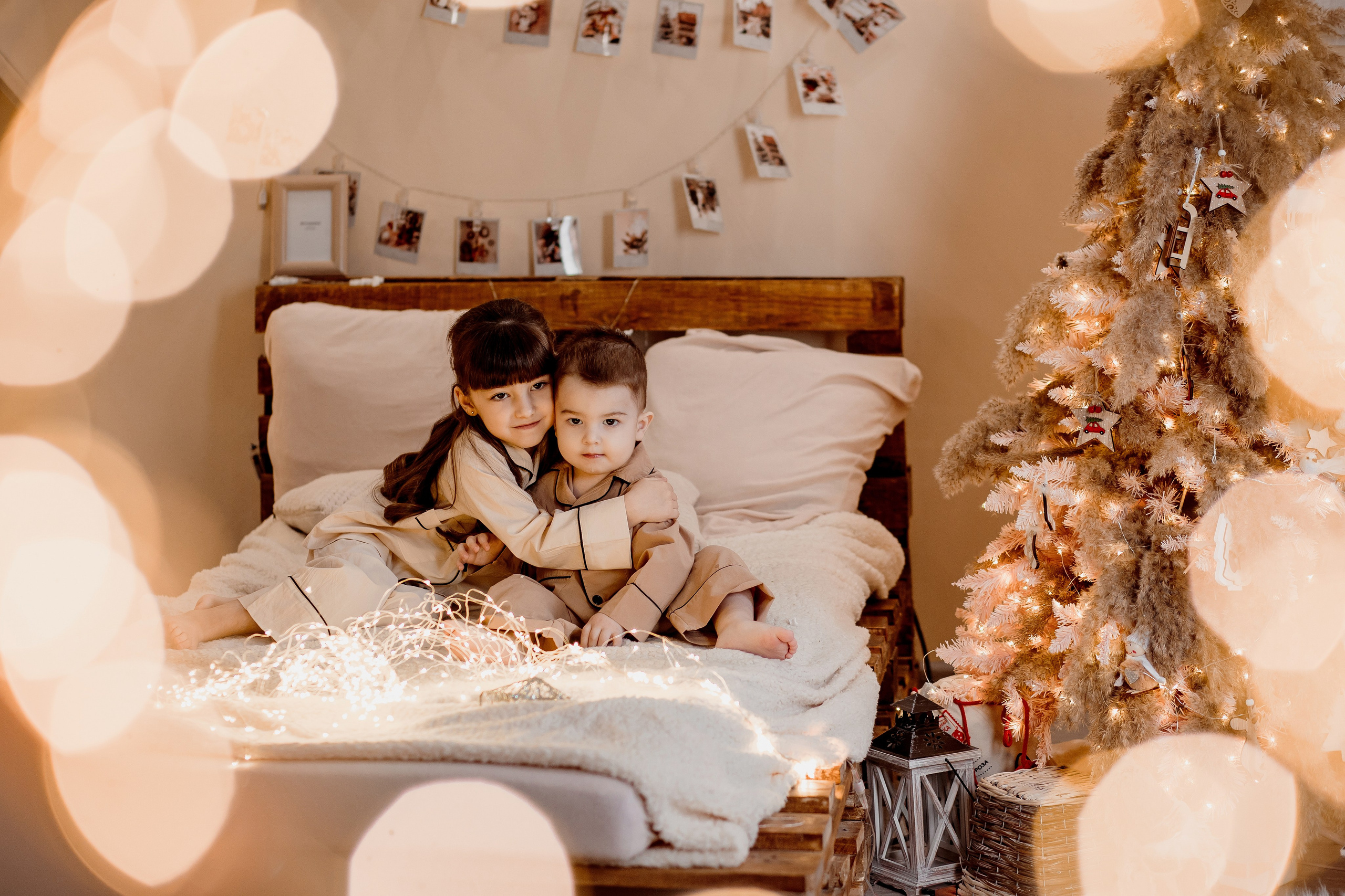 Фатима с детками. Свадебный и семейный фотограф в Каспийске Алёна Нурмагомедова