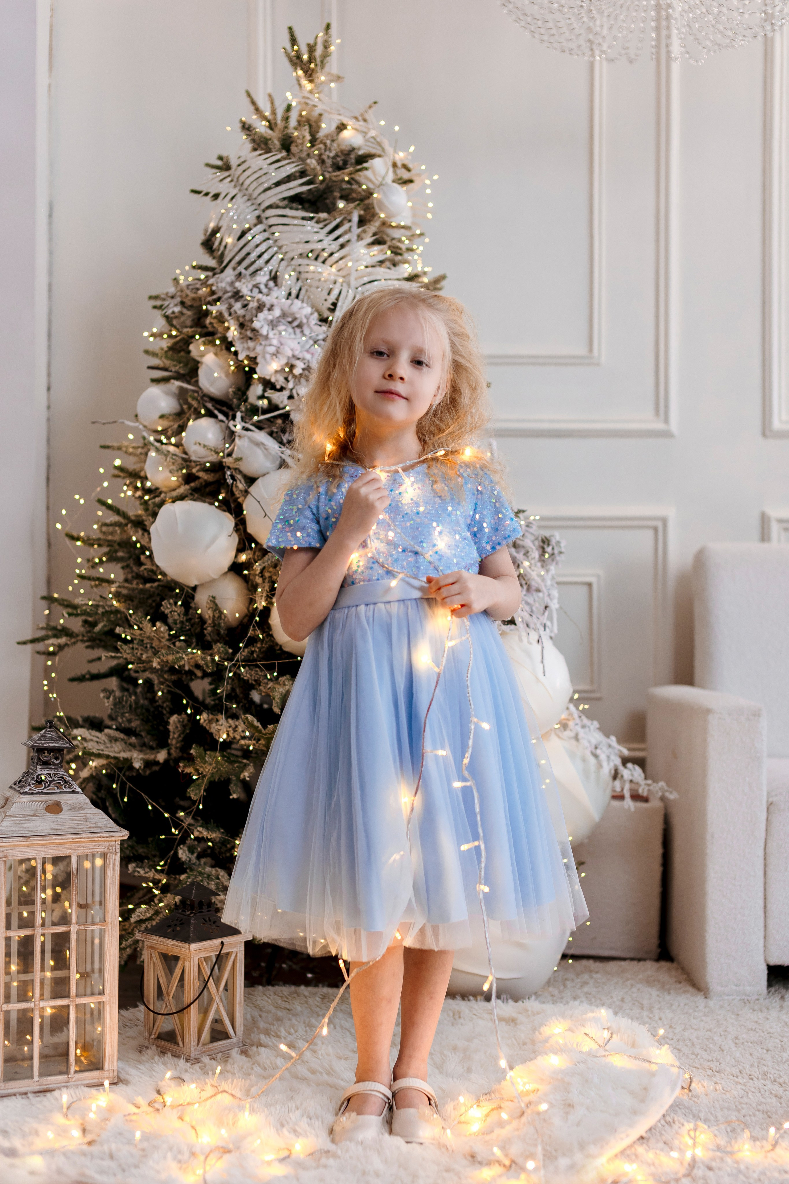 Люба с дочами. Свадебный и семейный фотограф в Каспийске Алёна Нурмагомедова