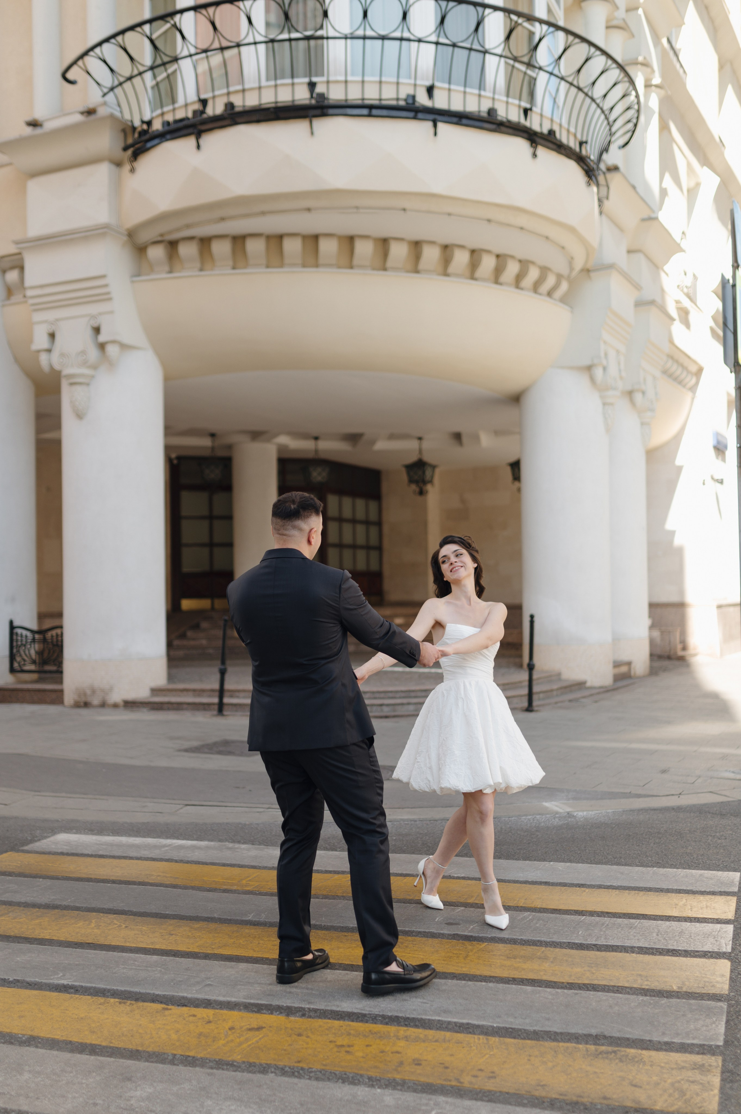Елизавета и Константин. Особняк Спиридонова. Свадебный фотограф Москва и Санкт-Петербург. Анастасия Чудина