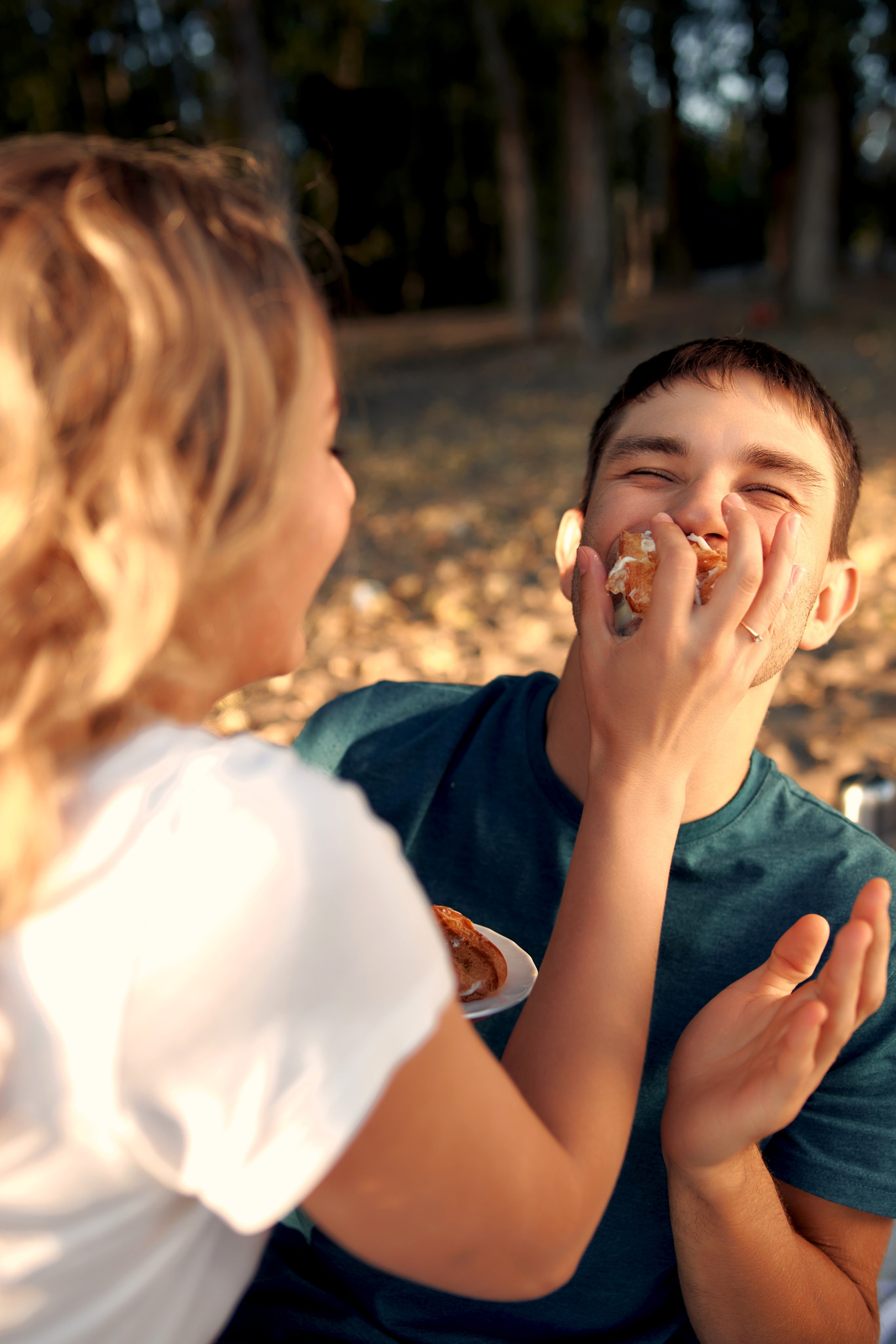 Игорь и Валентина. Свадебный фотограф Чайковский