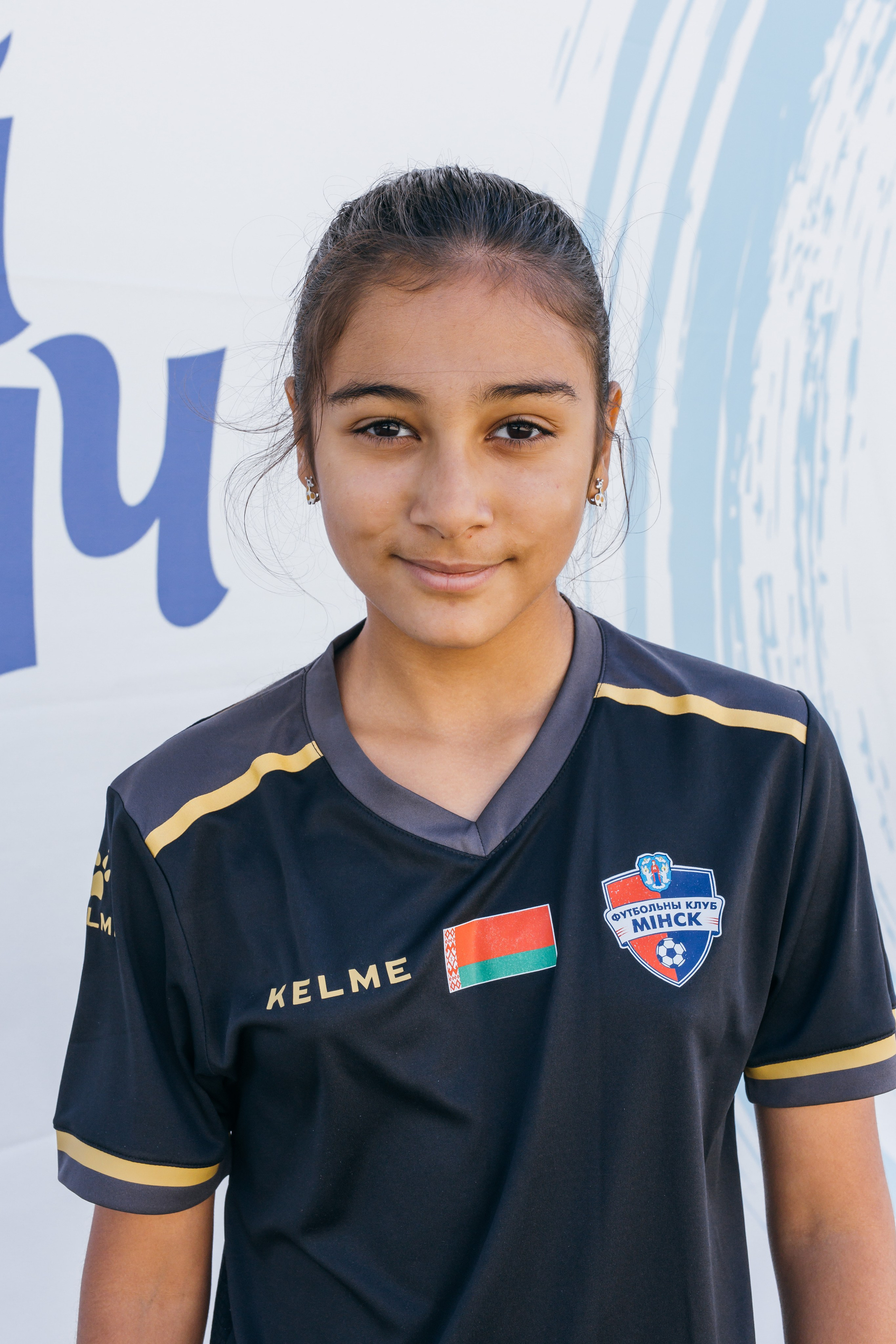 ФК Минск (женская команда). Портретный и семейный фотограф в Минске