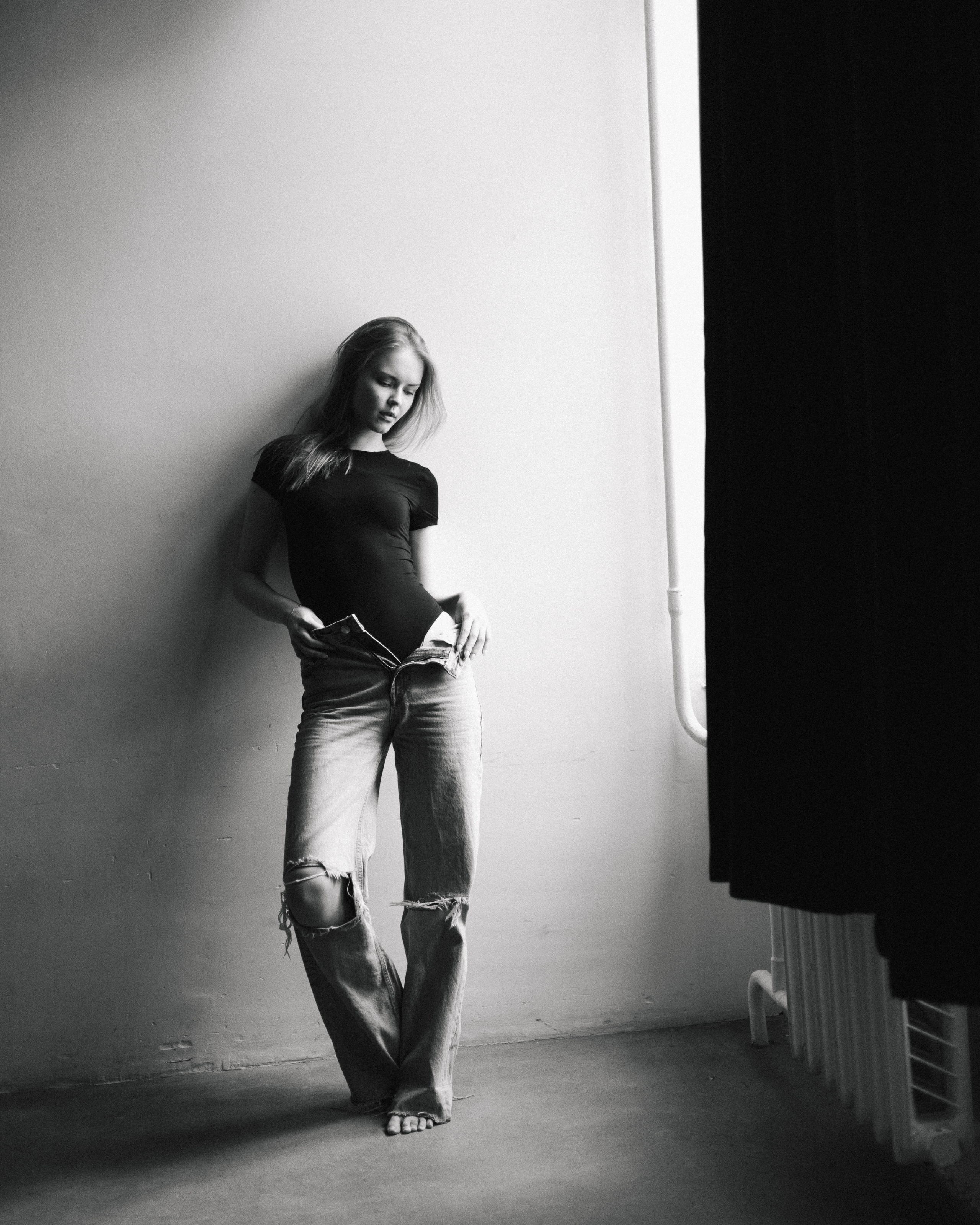 Sonya. Portrait photographer in Moscow