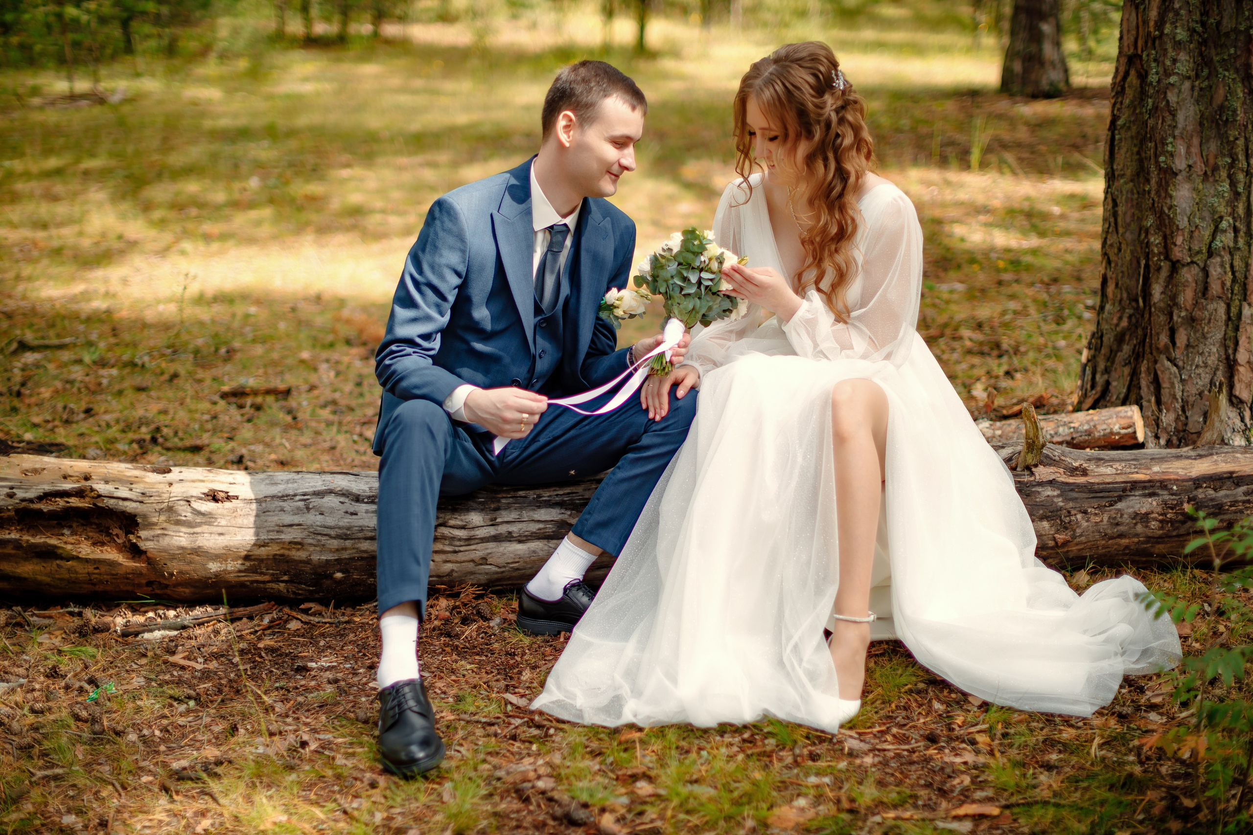 Свадьба Сергея и Ольги. Свадебный и семейный фотограф во Владимире Стелла Шуваева